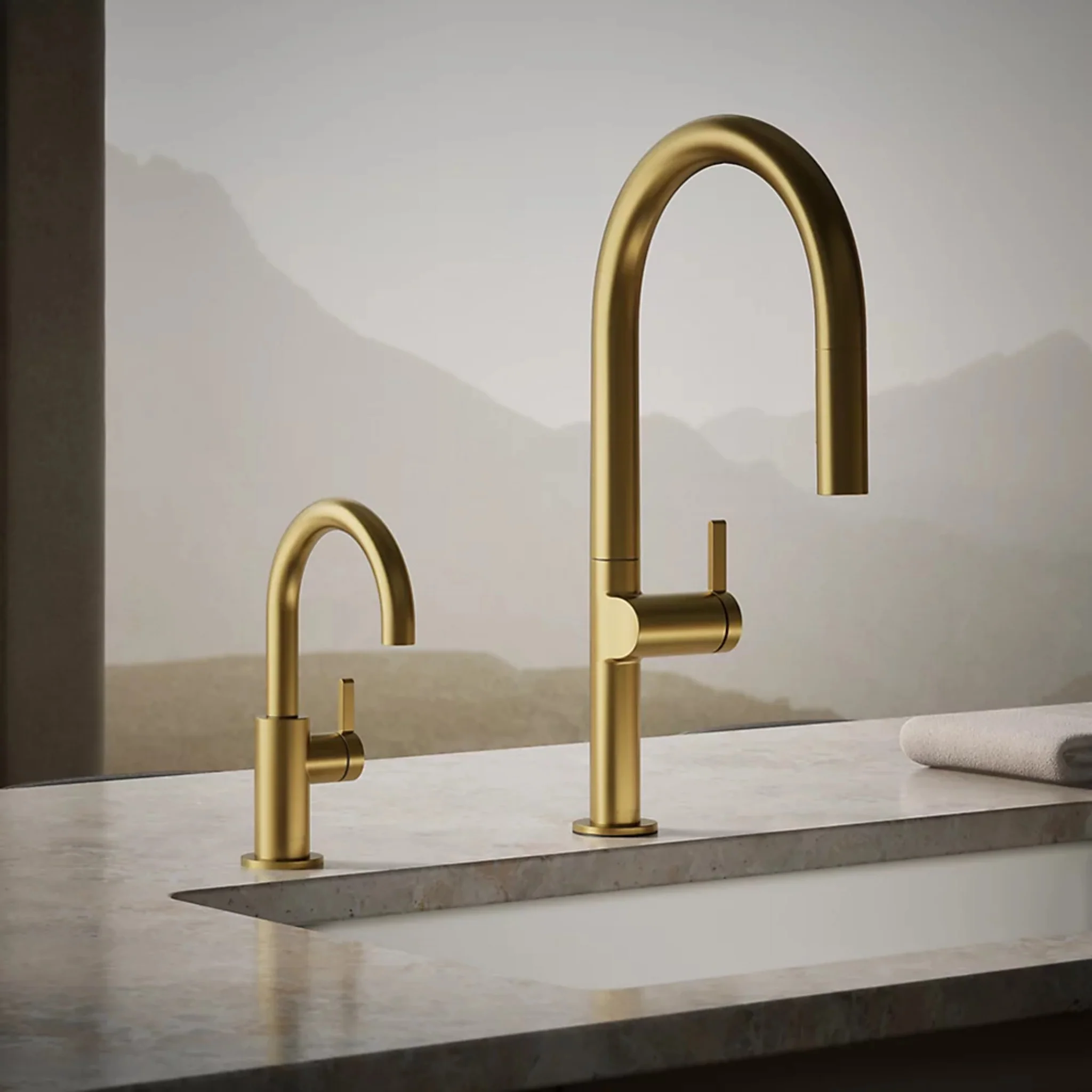 COMPONENTS® ARC SPOUT BEVERAGE FAUCET - Image 11