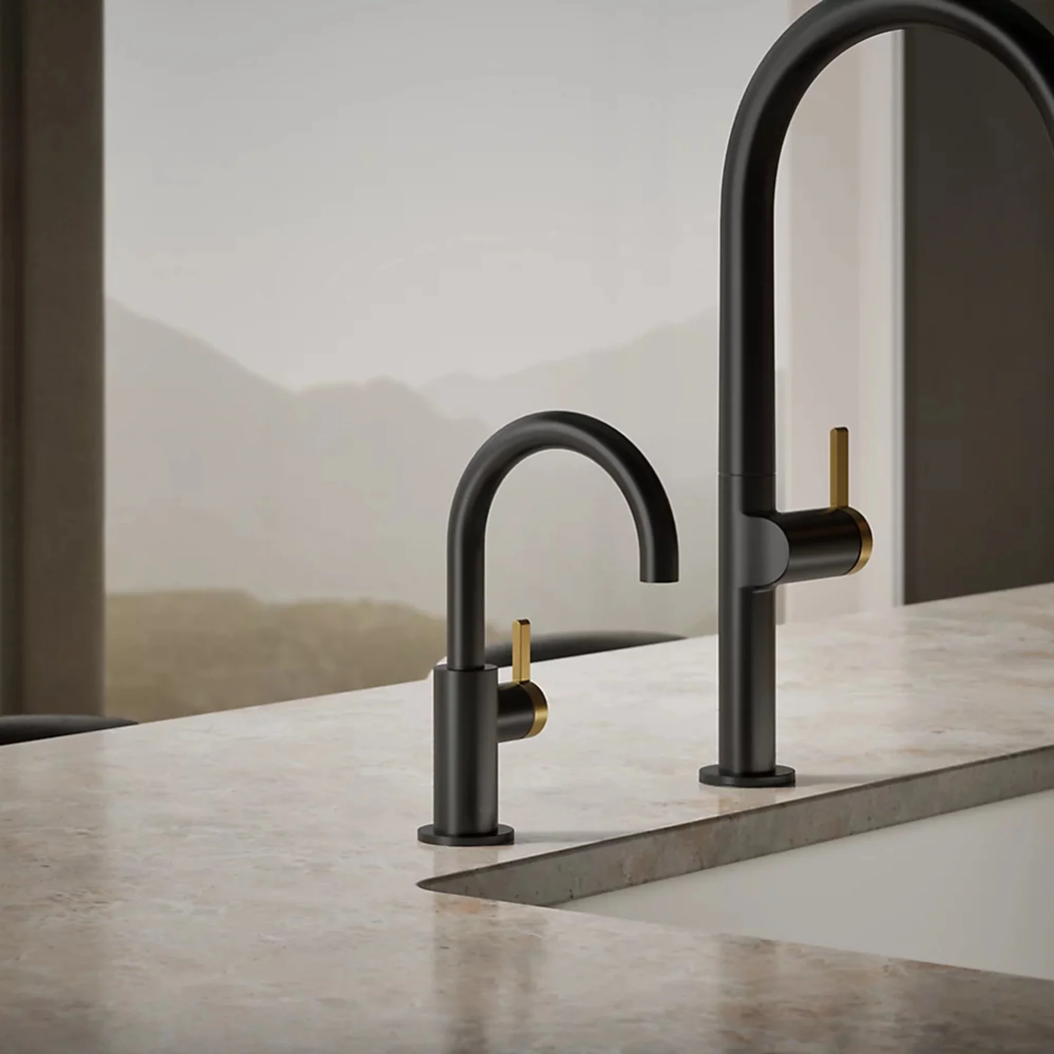 COMPONENTS® ARC SPOUT BEVERAGE FAUCET - Image 12