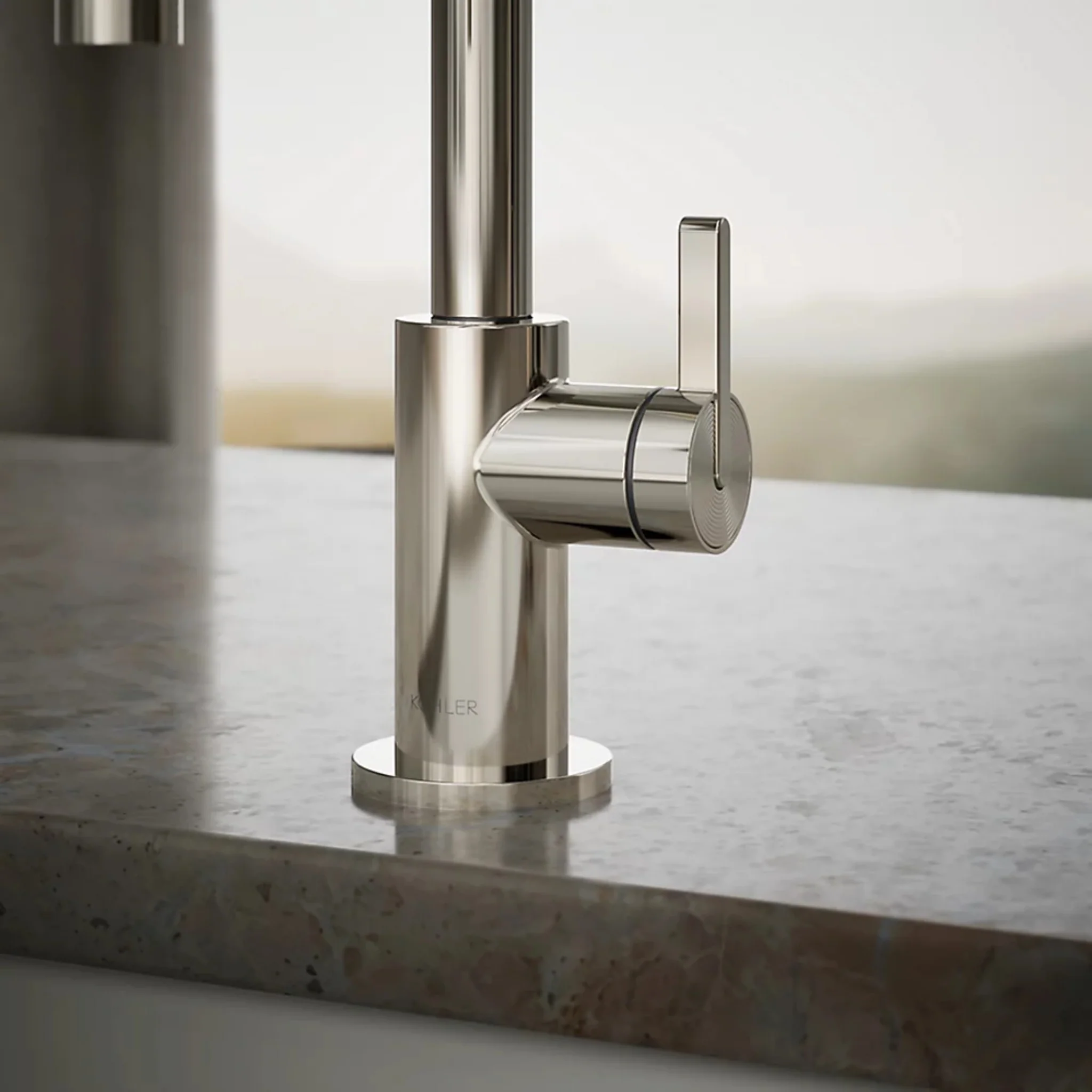 COMPONENTS® ARC SPOUT BEVERAGE FAUCET - Image 13