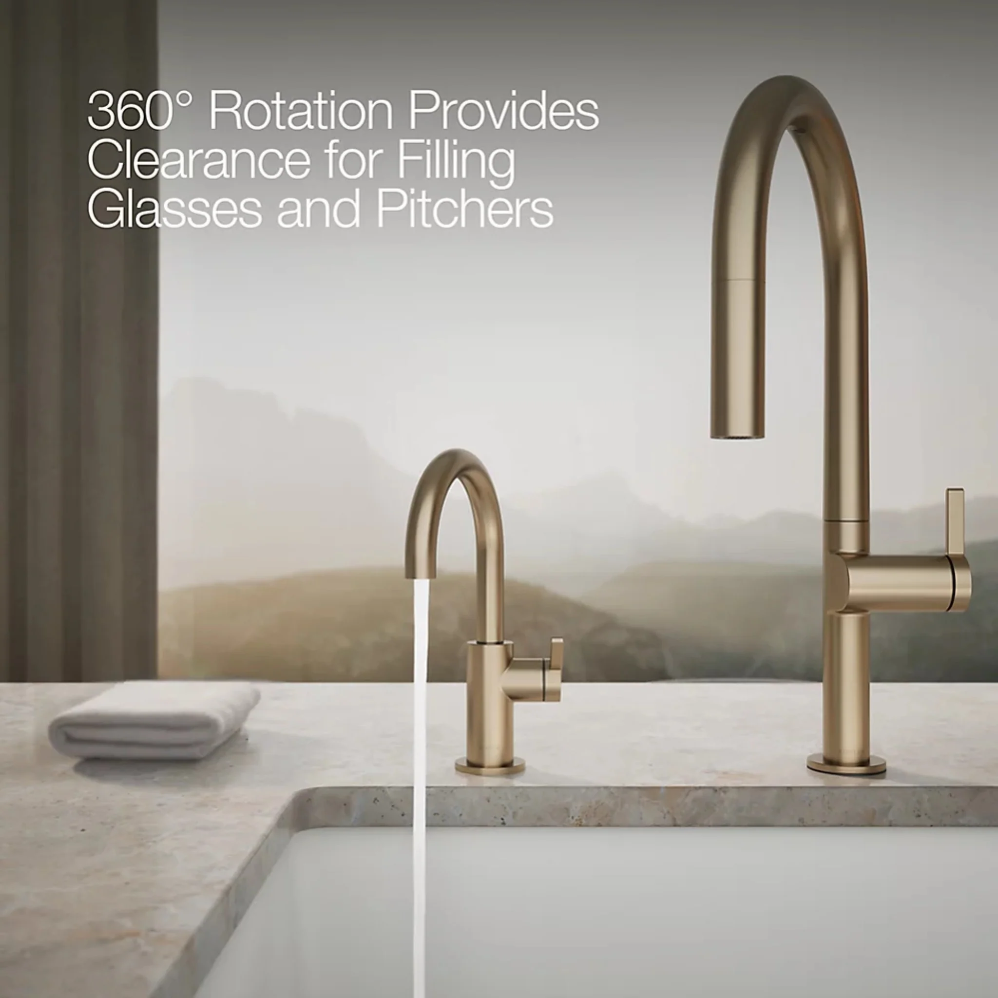 COMPONENTS® ARC SPOUT BEVERAGE FAUCET - Image 15