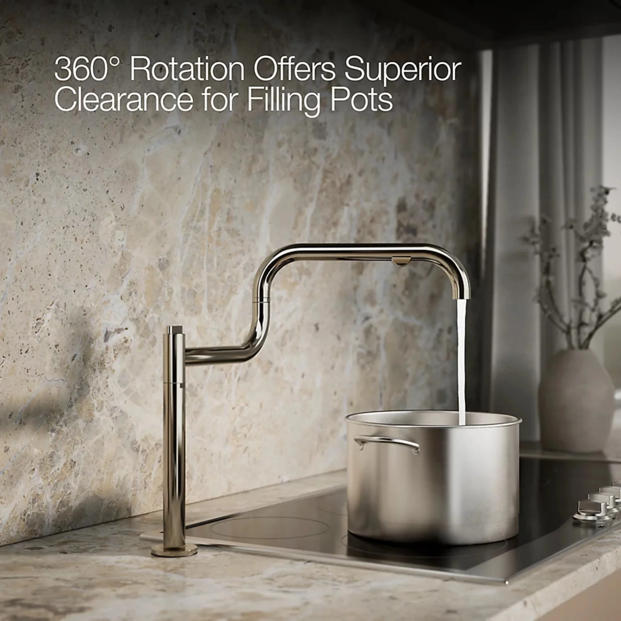 COMPONENTS® DECK-MOUNT POT FILLER - Image 14
