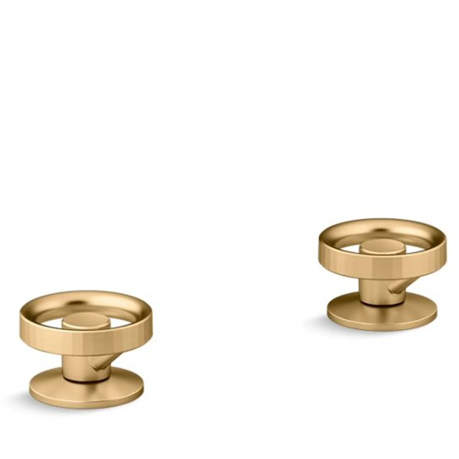 COMPONENTS INDUSTRIAL BATHROOM SINK FAUCET HANDLES - Image 2