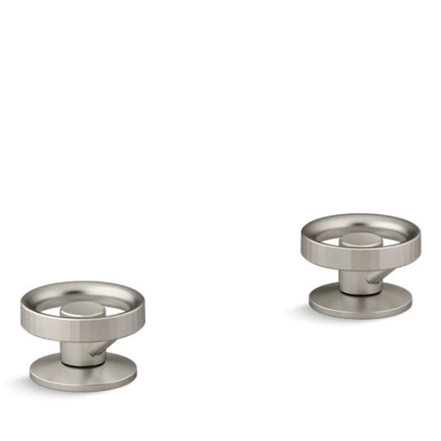 COMPONENTS INDUSTRIAL BATHROOM SINK FAUCET HANDLES - Image 3