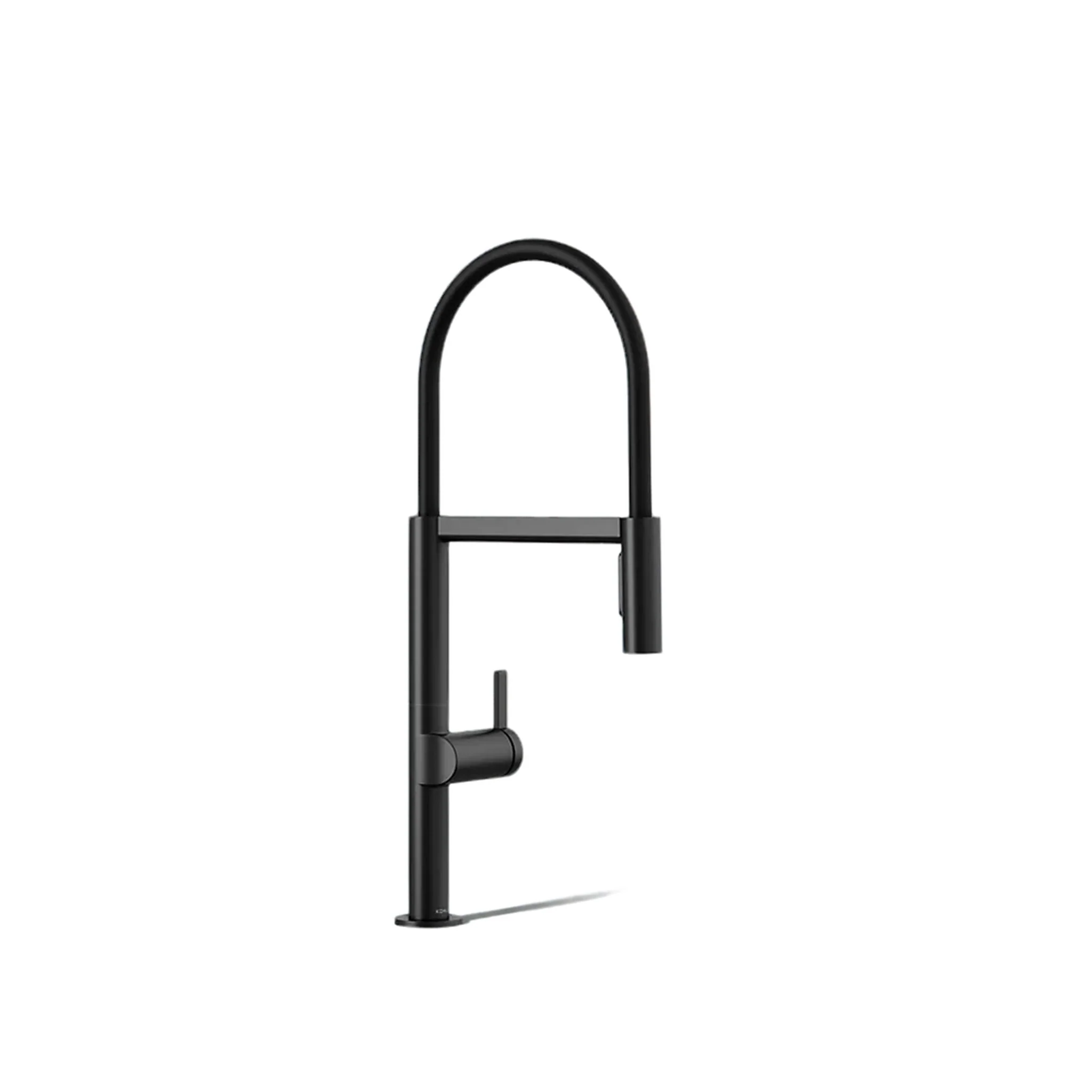 COMPONENTS® SEMI-PROFESSIONAL KITCHEN SINK FAUCET WITH TWO-FUNCTION SPRAYHEAD