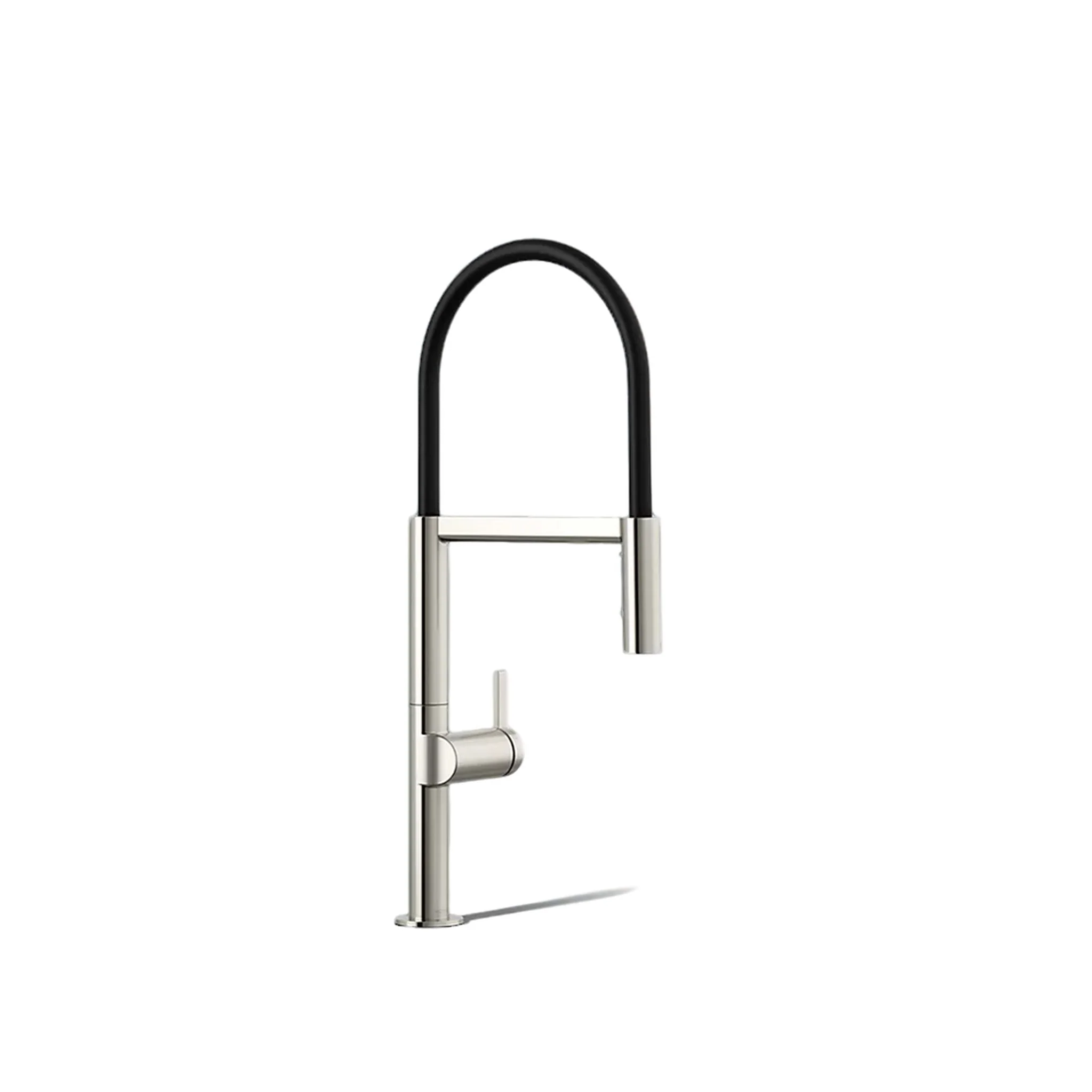 COMPONENTS® SEMI-PROFESSIONAL KITCHEN SINK FAUCET WITH TWO-FUNCTION SPRAYHEAD - Image 4