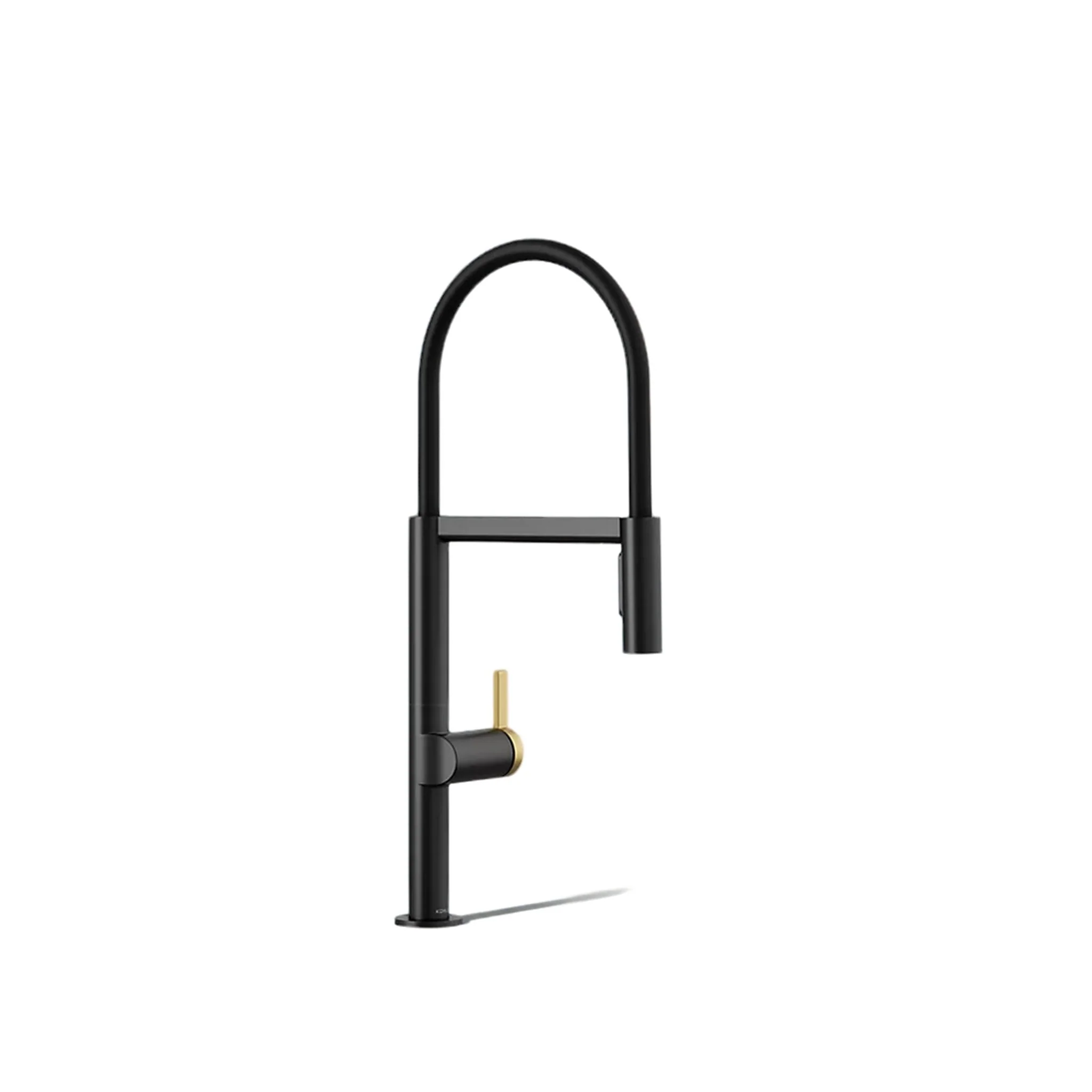 COMPONENTS® SEMI-PROFESSIONAL KITCHEN SINK FAUCET WITH TWO-FUNCTION SPRAYHEAD - Image 9