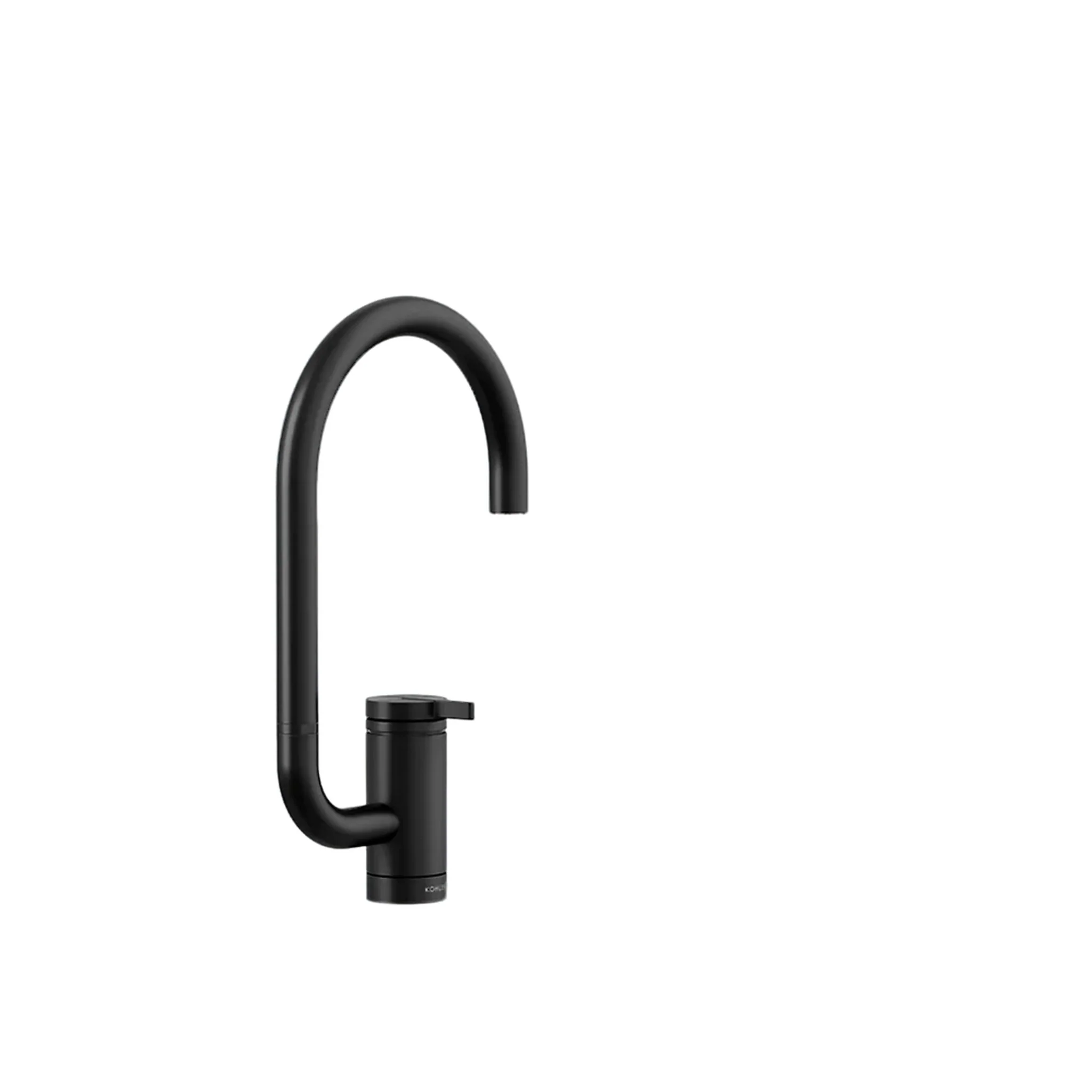 COMPONENTS® SINGLE-HANDLE BAR SINK FAUCET WITH TWO-FUNCTION EXTENDED-REACH ARC SPOUT