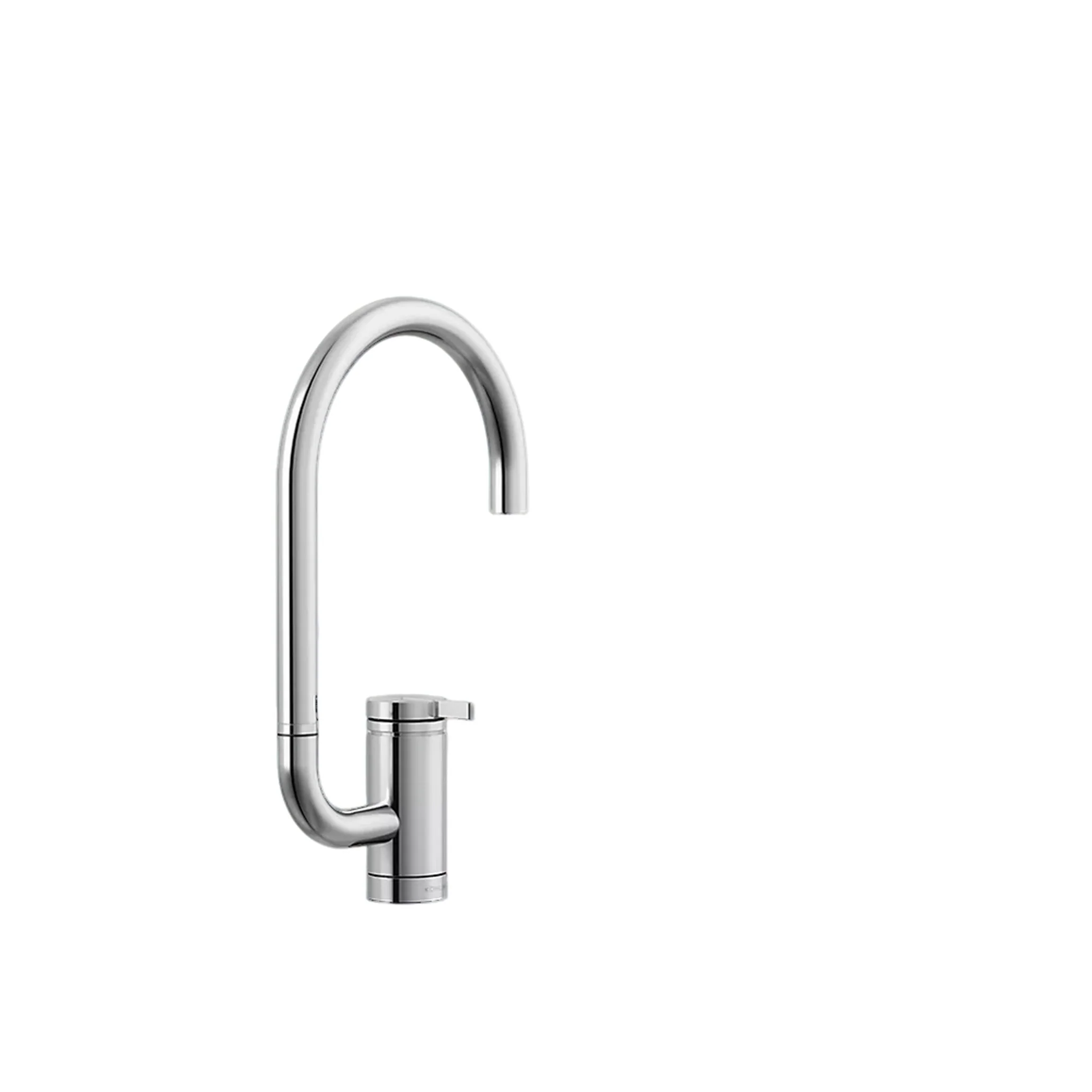 COMPONENTS® SINGLE-HANDLE BAR SINK FAUCET WITH TWO-FUNCTION EXTENDED-REACH ARC SPOUT - Image 3