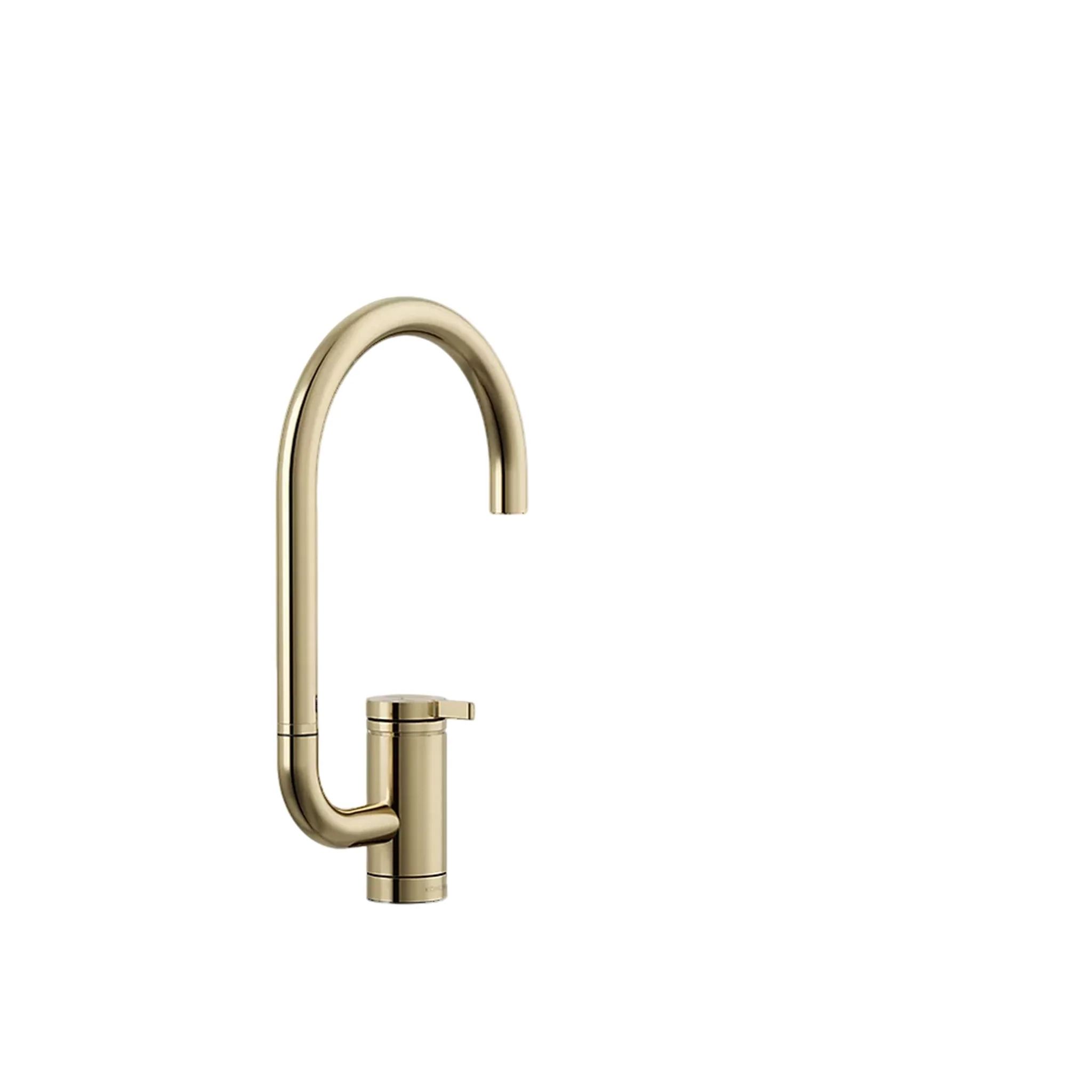 COMPONENTS® SINGLE-HANDLE BAR SINK FAUCET WITH TWO-FUNCTION EXTENDED-REACH ARC SPOUT - Image 7