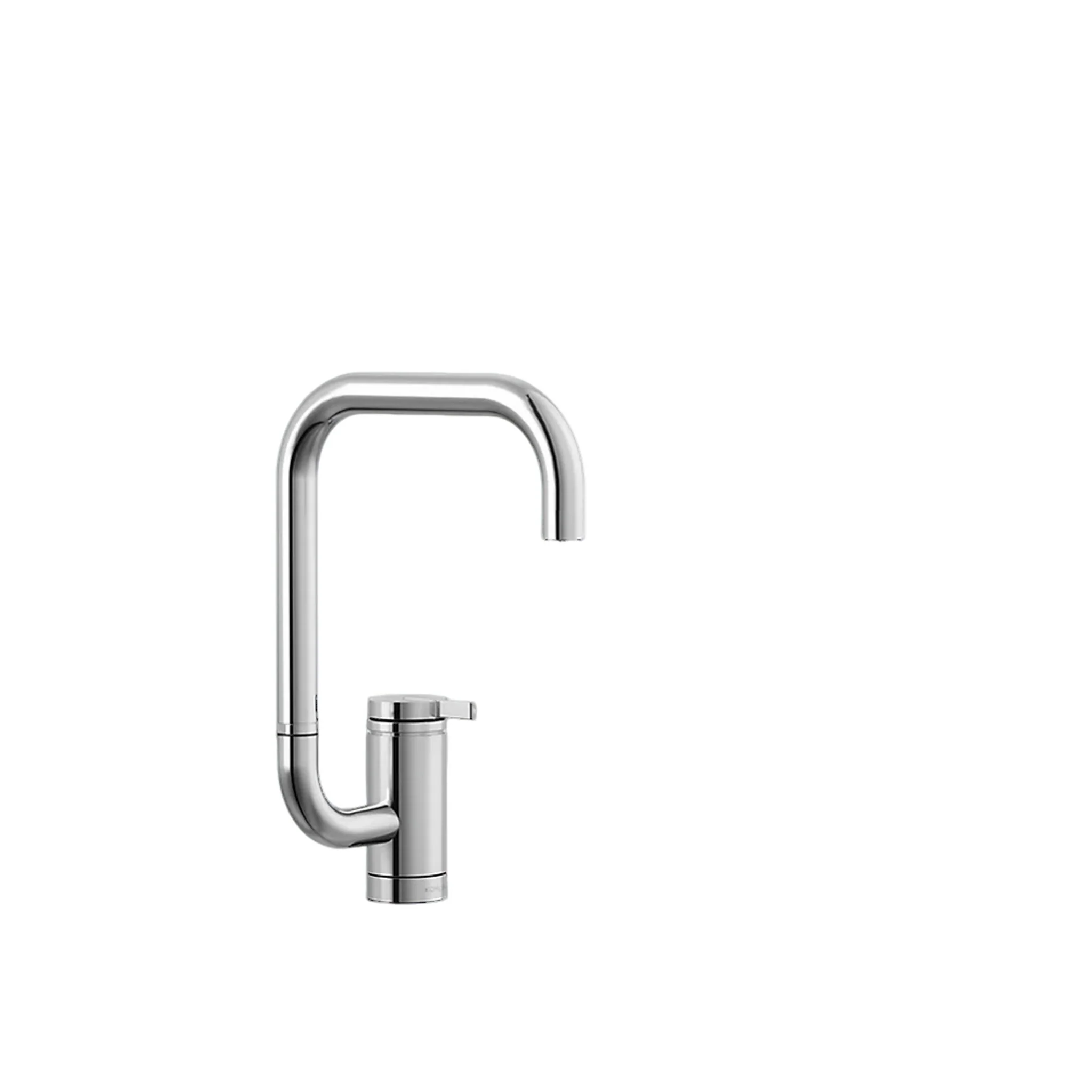COMPONENTS® SINGLE-HANDLE BAR SINK FAUCET WITH TWO-FUNCTION EXTENDED-REACH SQUARE SPOUT - Image 3
