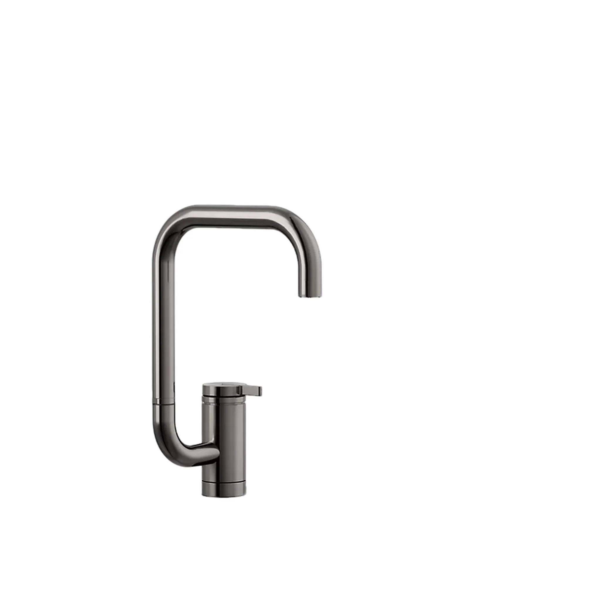 COMPONENTS® SINGLE-HANDLE BAR SINK FAUCET WITH TWO-FUNCTION EXTENDED-REACH SQUARE SPOUT - Image 6