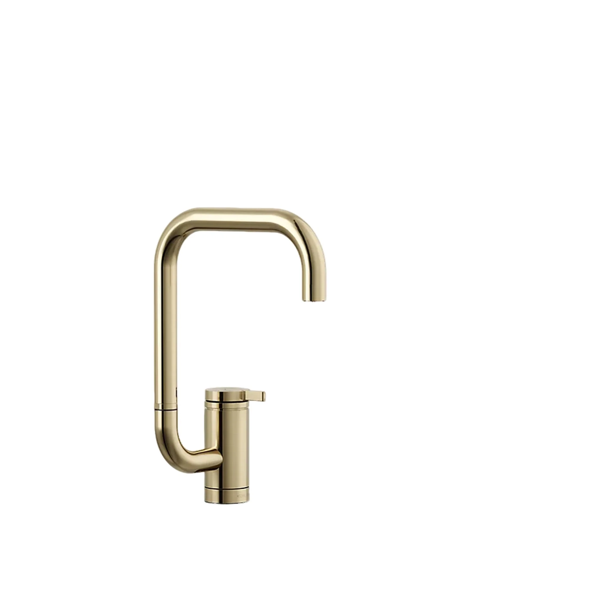 COMPONENTS® SINGLE-HANDLE BAR SINK FAUCET WITH TWO-FUNCTION EXTENDED-REACH SQUARE SPOUT - Image 7