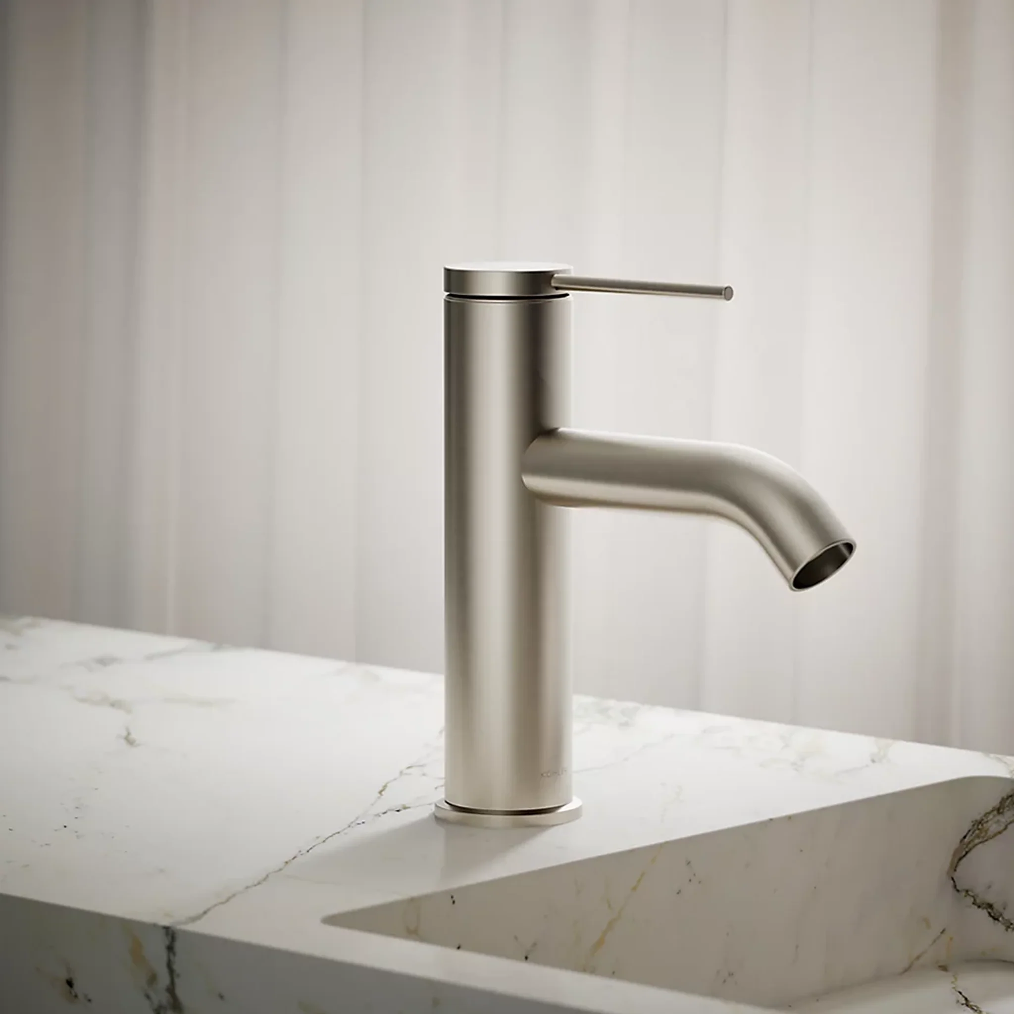 COMPONENTS SINGLE-HANDLE BATHROOM SINK FAUCET, 1.2 GPM - Image 2