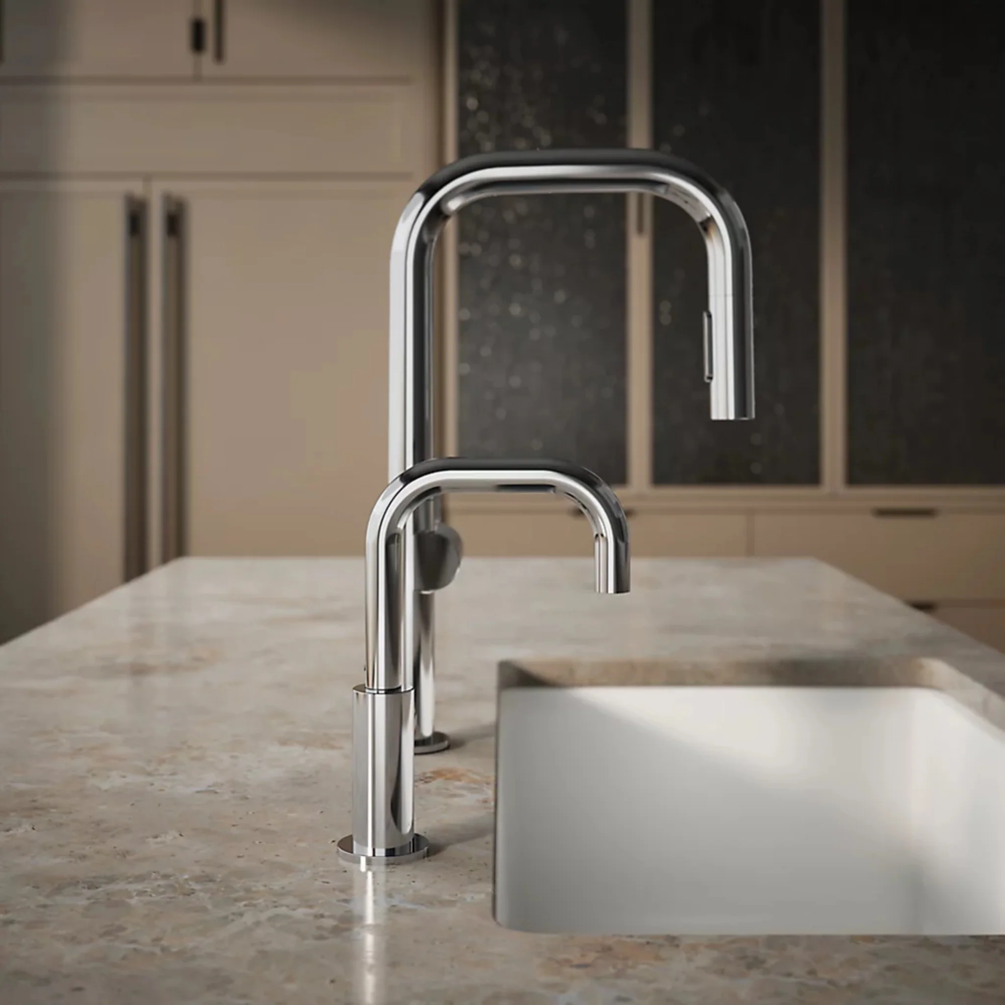 COMPONENTS® SQUARE SPOUT BEVERAGE FAUCET - Image 12