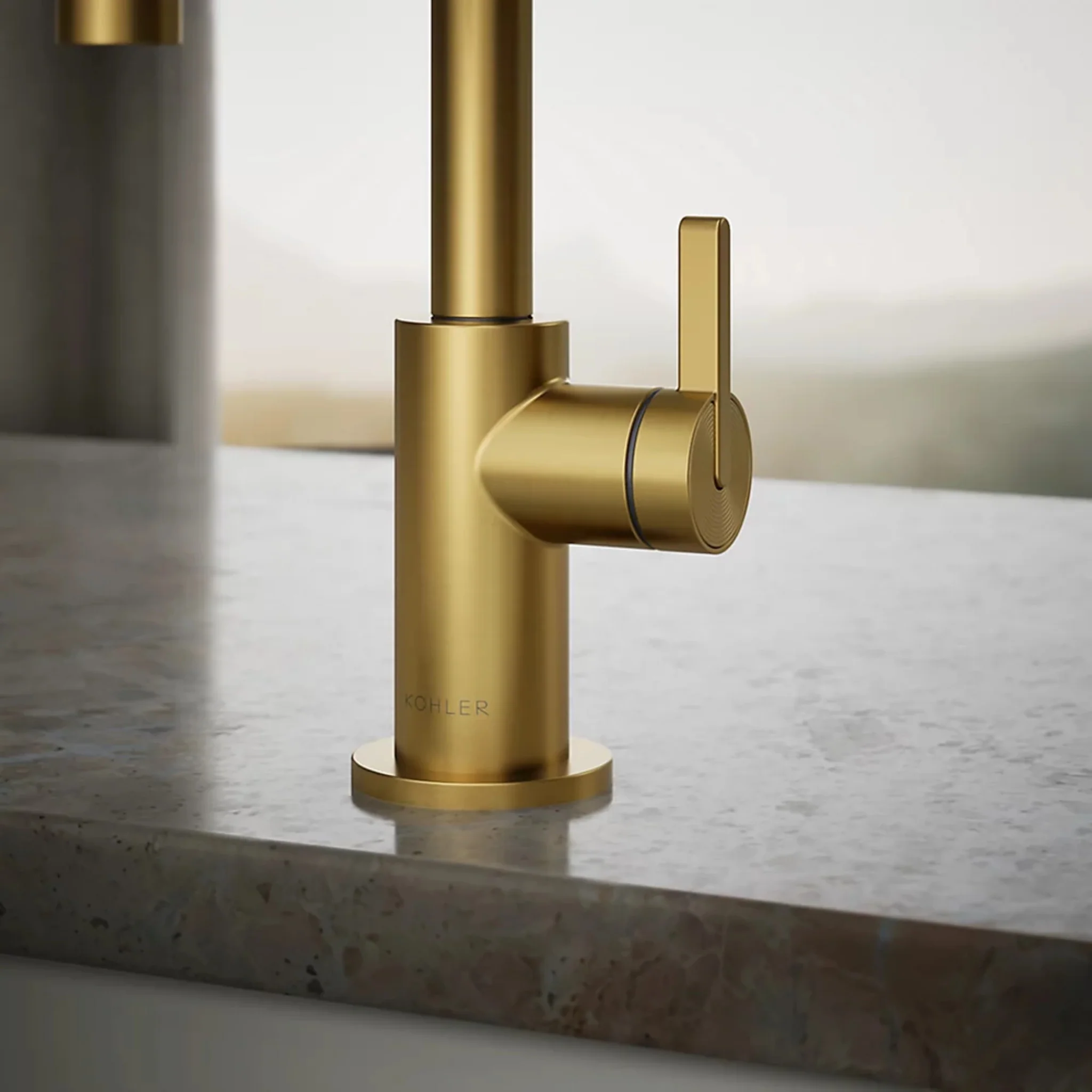 COMPONENTS® SQUARE SPOUT BEVERAGE FAUCET - Image 13