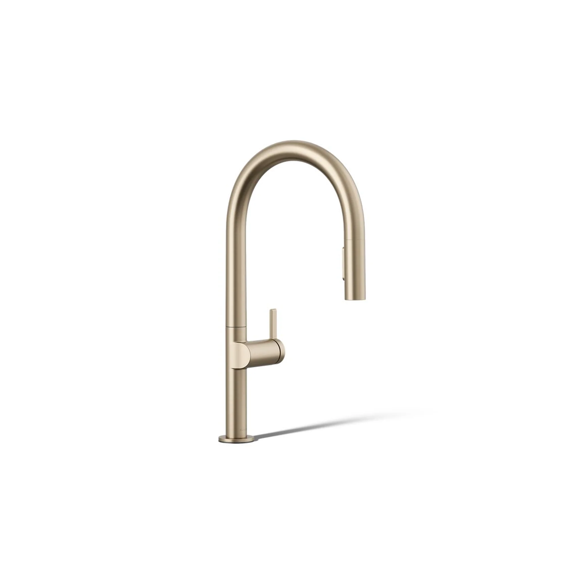 COMPONENTS® TOUCHLESS ARC SPOUT PULL-DOWN KITCHEN SINK FAUCET WITH TWO-FUNCTION SPRAYHEAD - Image 10