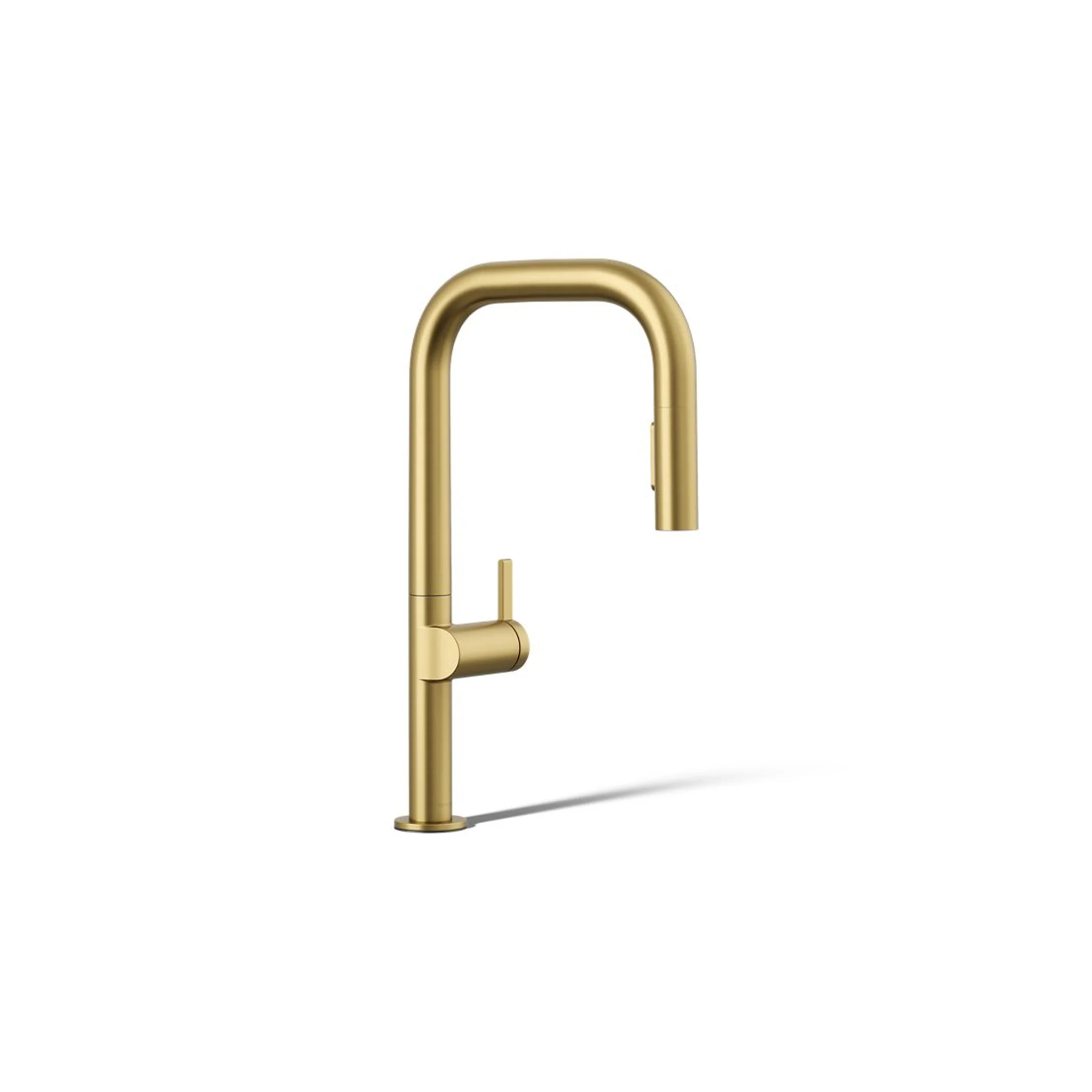 COMPONENTS® TOUCHLESS SQUARE SPOUT PULL-DOWN KITCHEN SINK FAUCET WITH TWO-FUNCTION SPRAYHEAD - Image 9