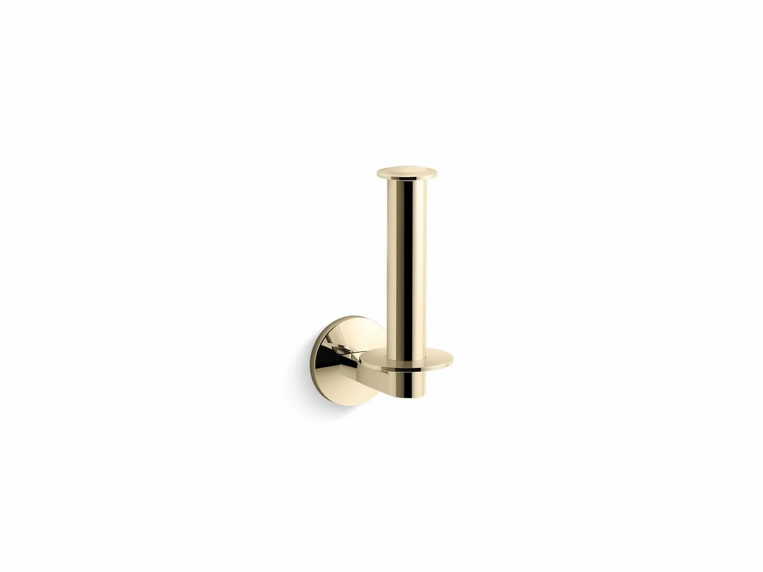 COMPONENTS VERTICAL TOILET PAPER HOLDER - Image 2