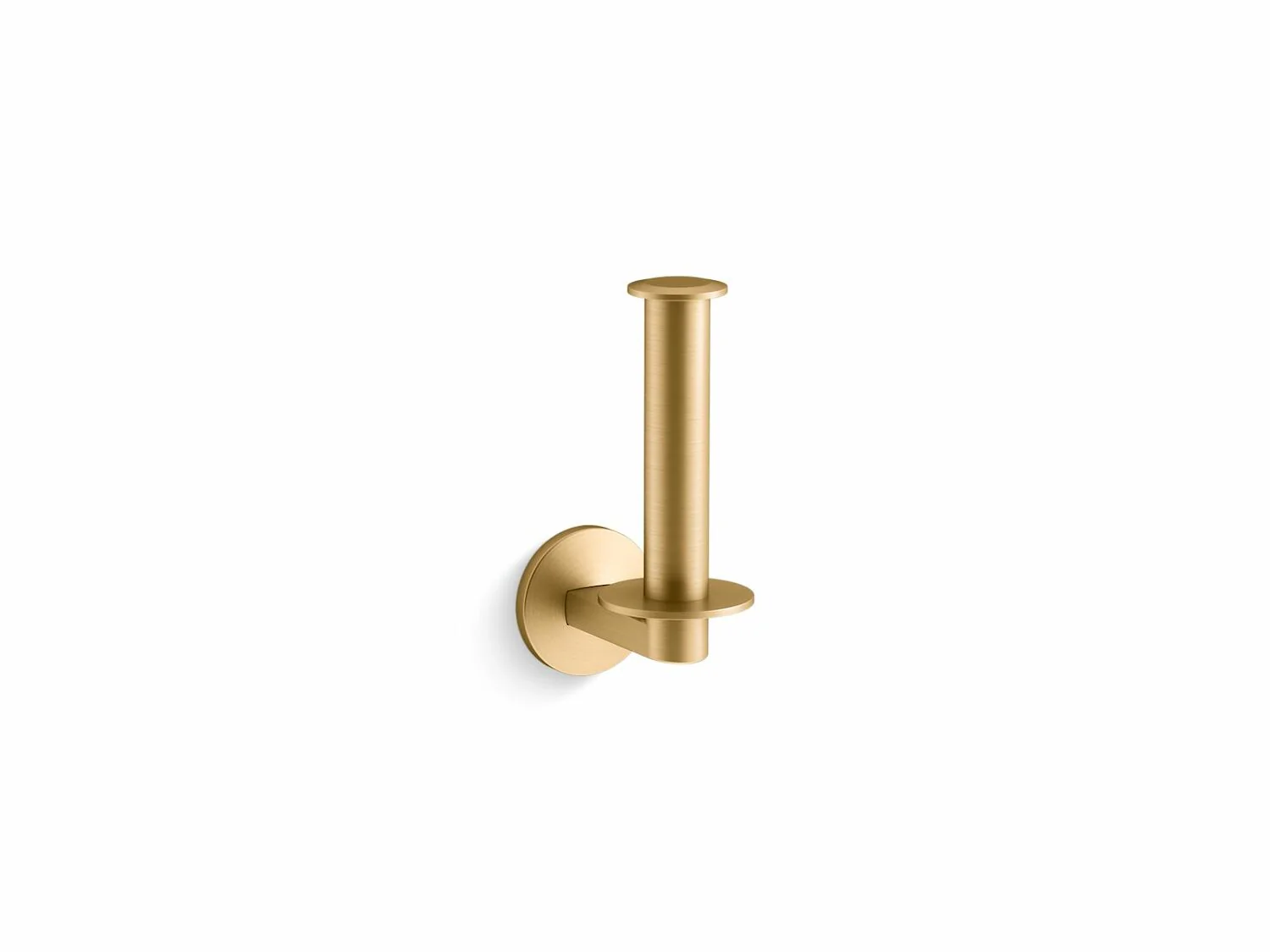 COMPONENTS VERTICAL TOILET PAPER HOLDER - Image 3