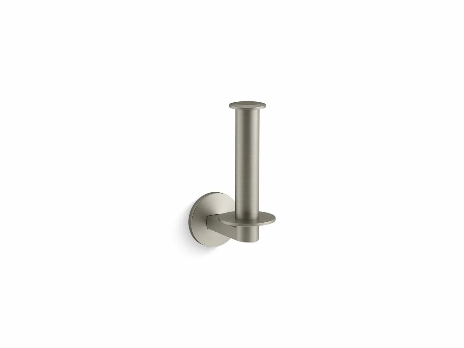 COMPONENTS VERTICAL TOILET PAPER HOLDER - Image 4