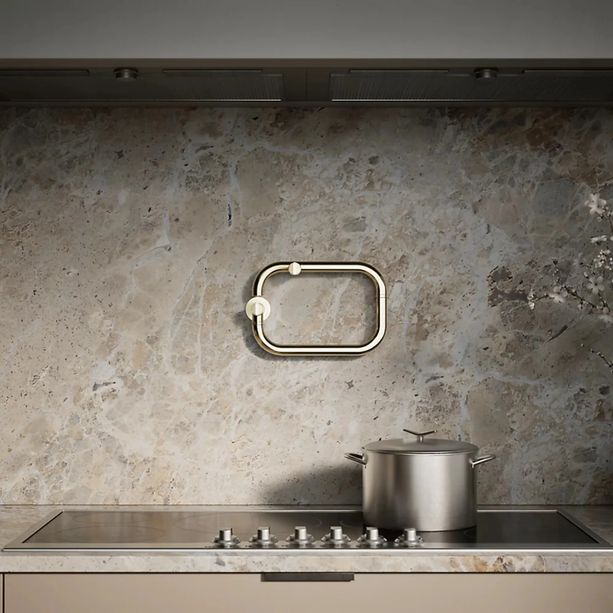 COMPONENTS® WALL-MOUNT POT FILLER - Image 2