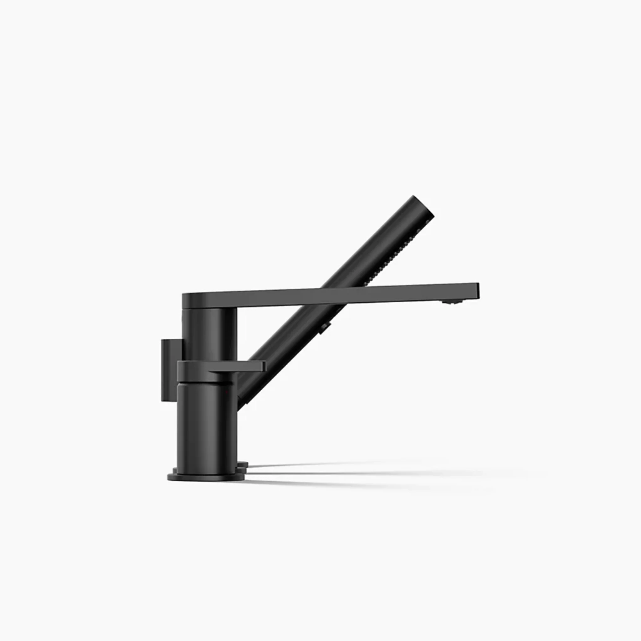 COMPOSED DECK MOUNT BATH FAUCET WITH HANDSHOWER - Image 22