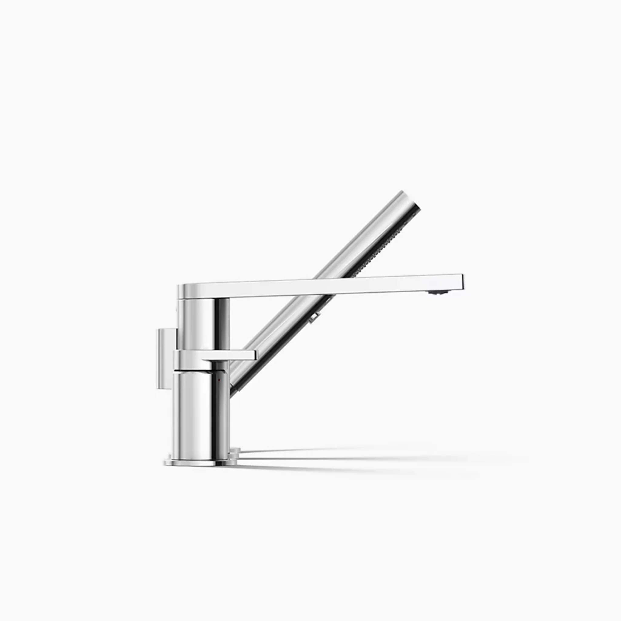 COMPOSED DECK MOUNT BATH FAUCET WITH HANDSHOWER - Image 23