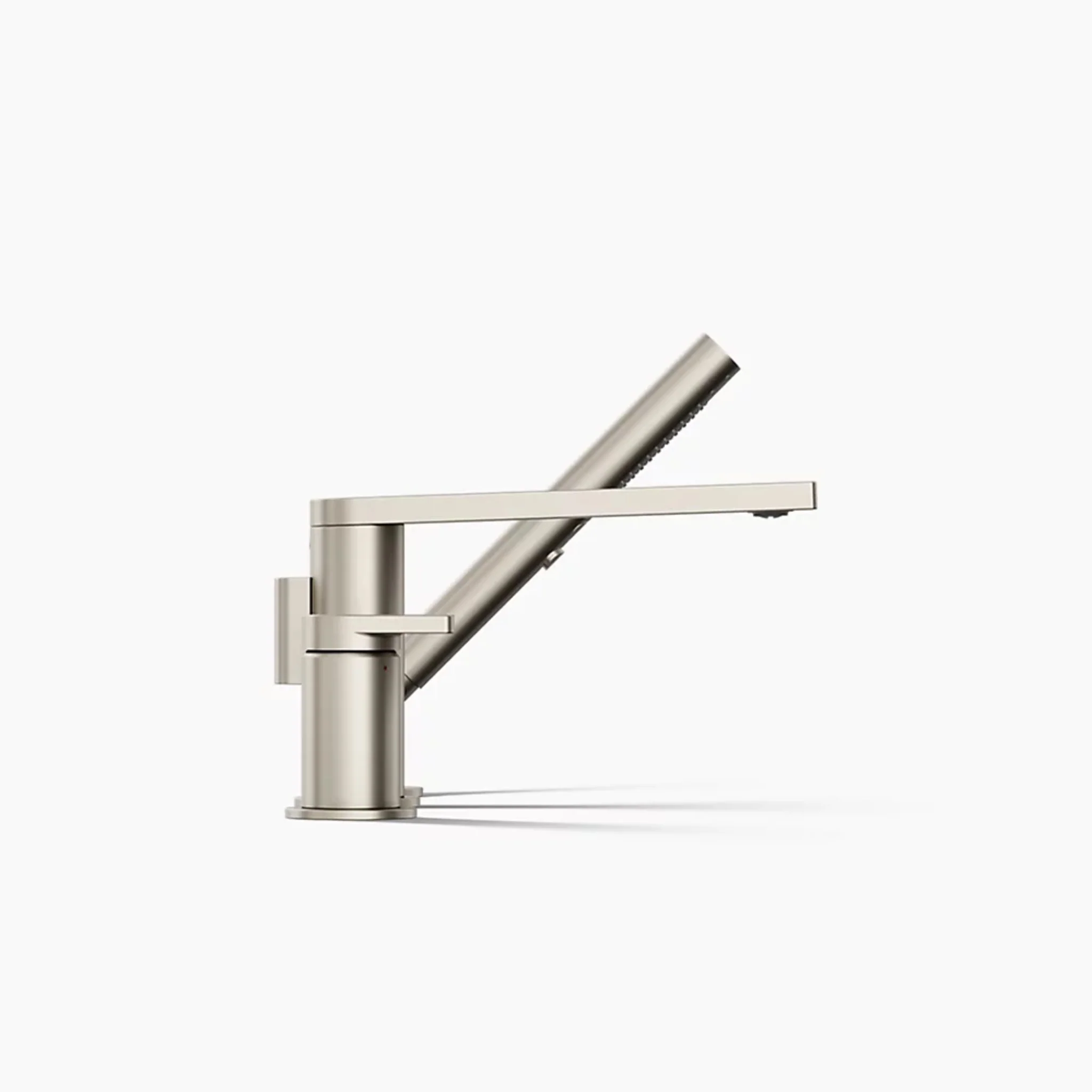 COMPOSED DECK MOUNT BATH FAUCET WITH HANDSHOWER - Image 28
