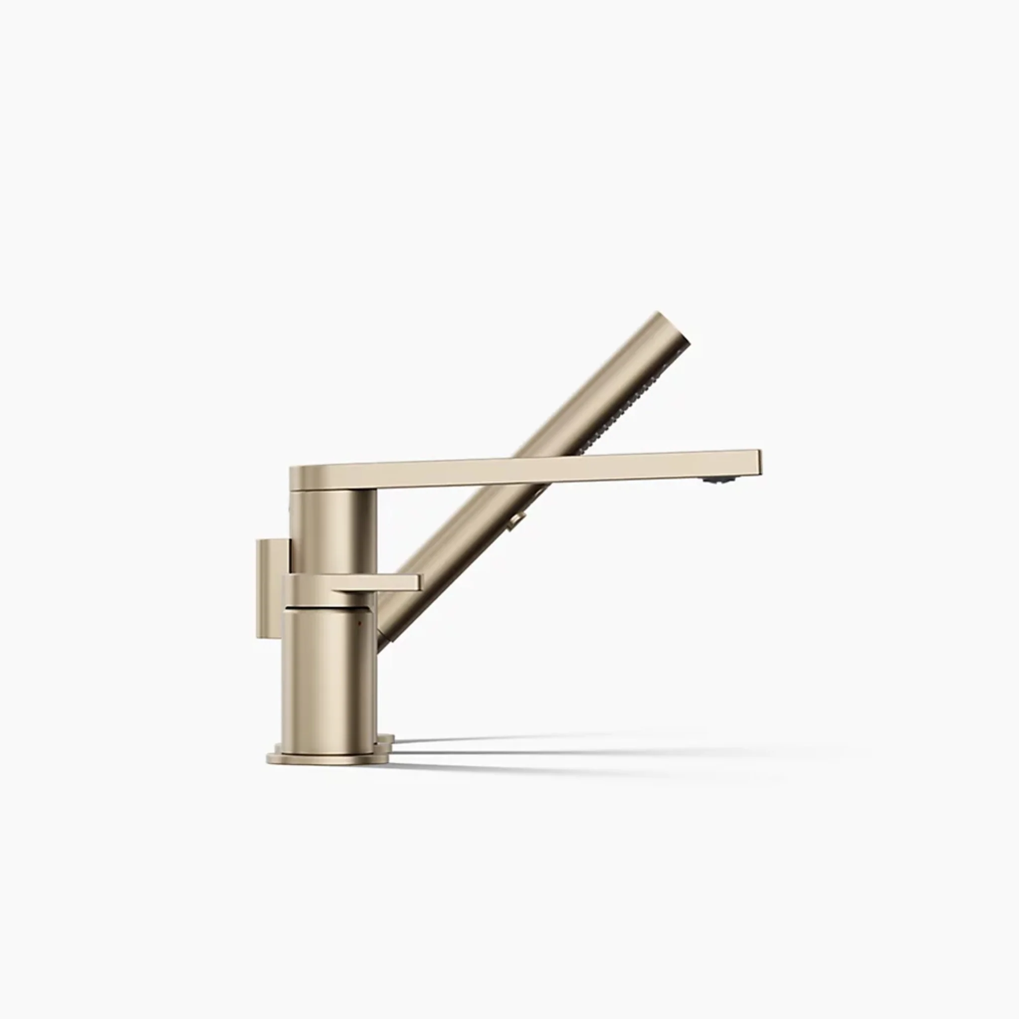 COMPOSED DECK MOUNT BATH FAUCET WITH HANDSHOWER - Image 29