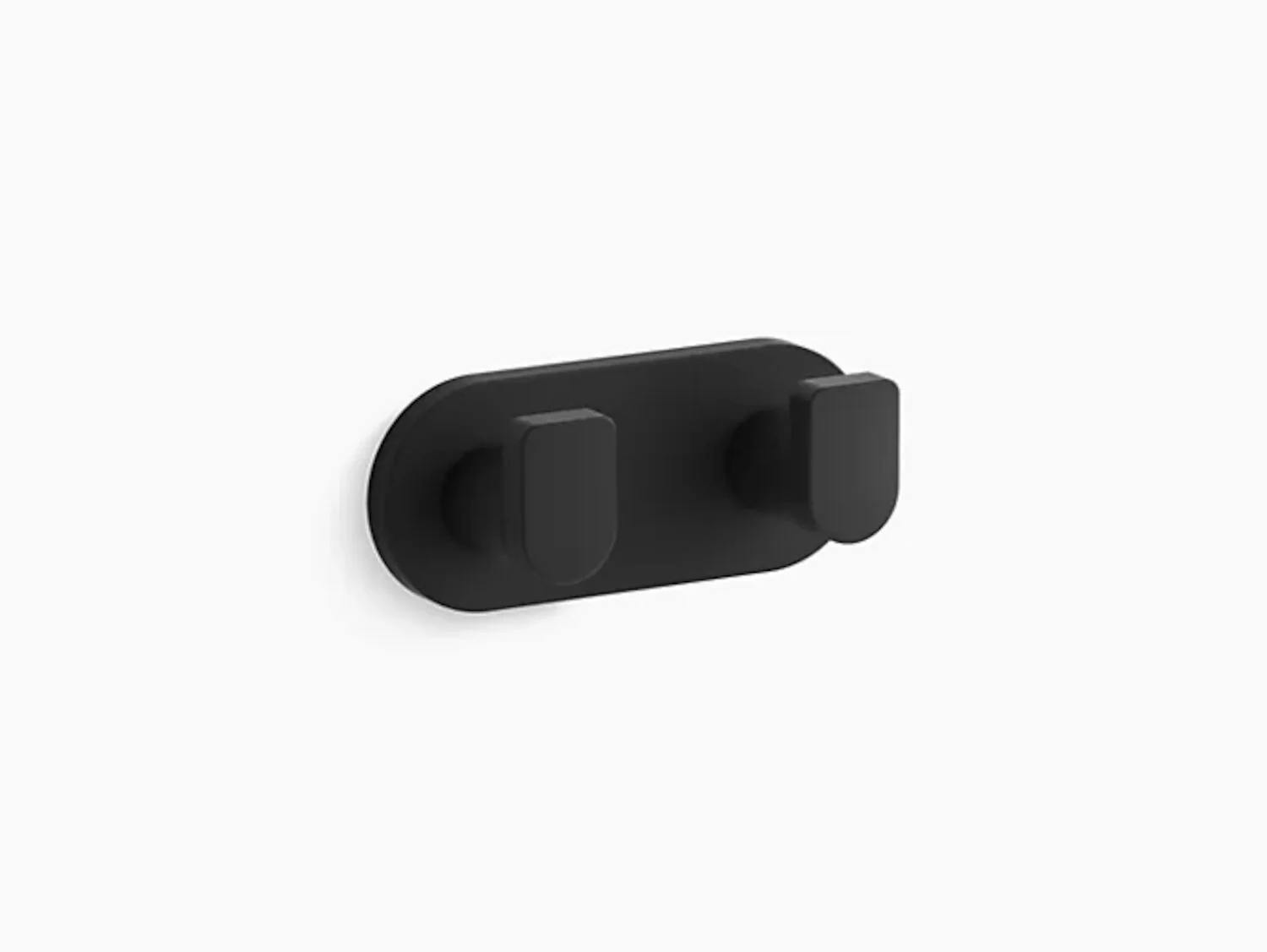 COMPOSED® DOUBLE ROBE HOOK - Image 2