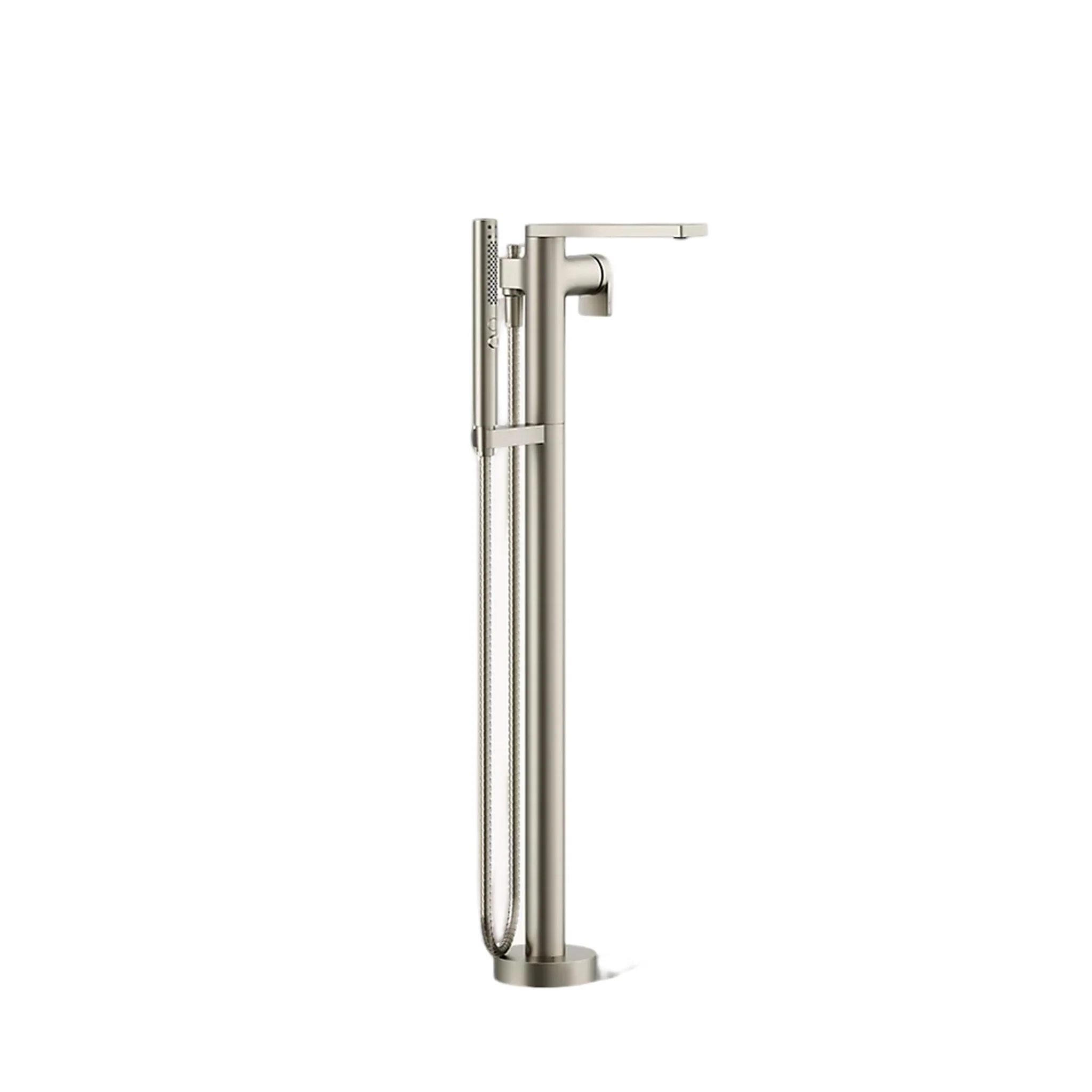 COMPOSED FLOOR MOUNT BATH FILLER TRIM WITH HANDSHOWER - Image 8
