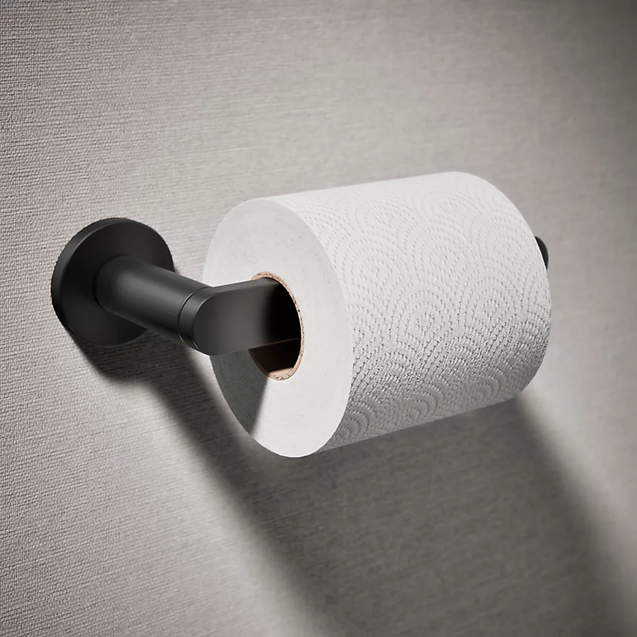 COMPOSED® PIVOTING TOILET PAPER HOLDER - Image 2