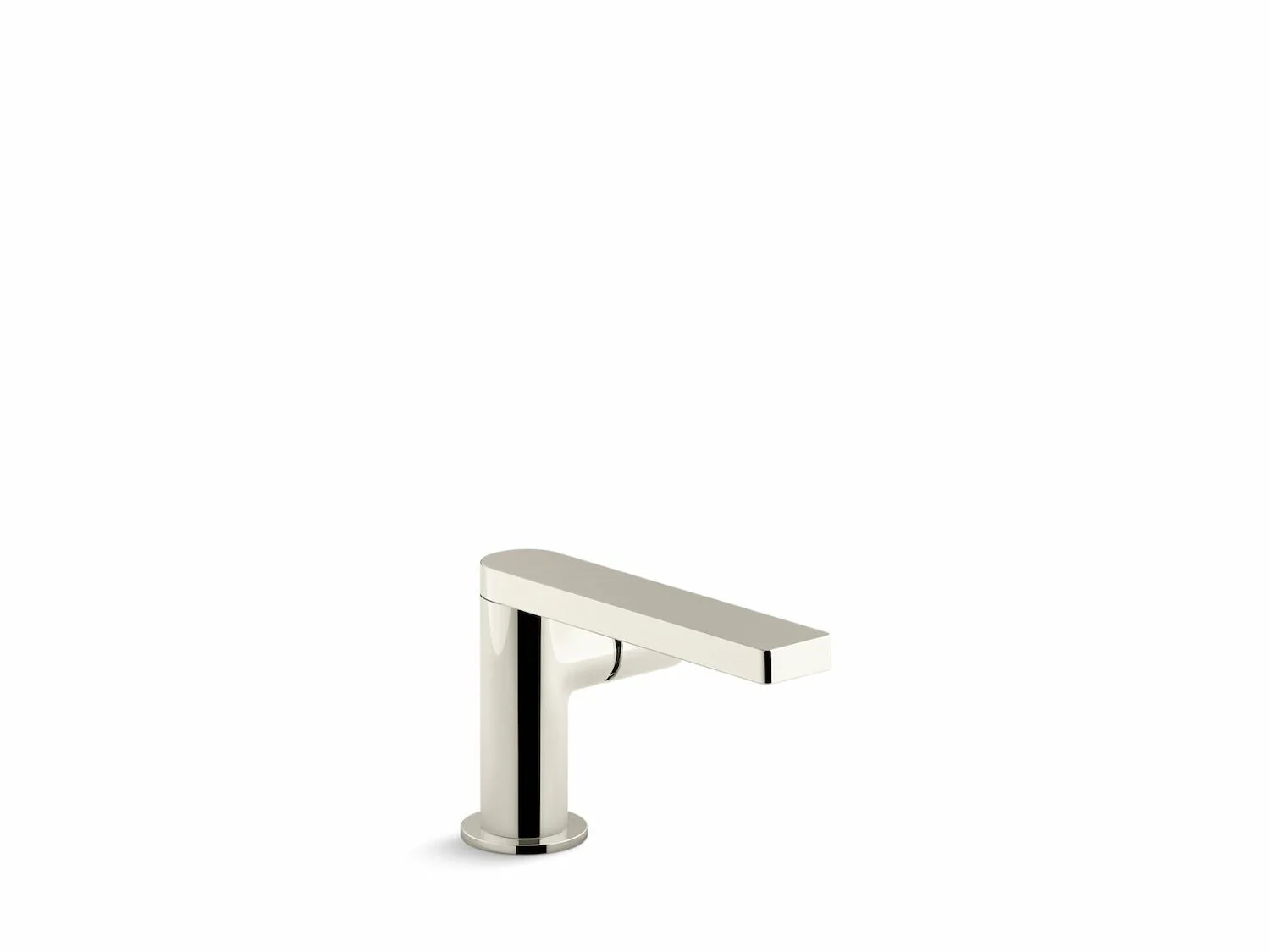 COMPOSED SINGLE-HANDLE BATHROOM SINK FAUCET WITH CYLINDRICAL HANDLE - Image 5