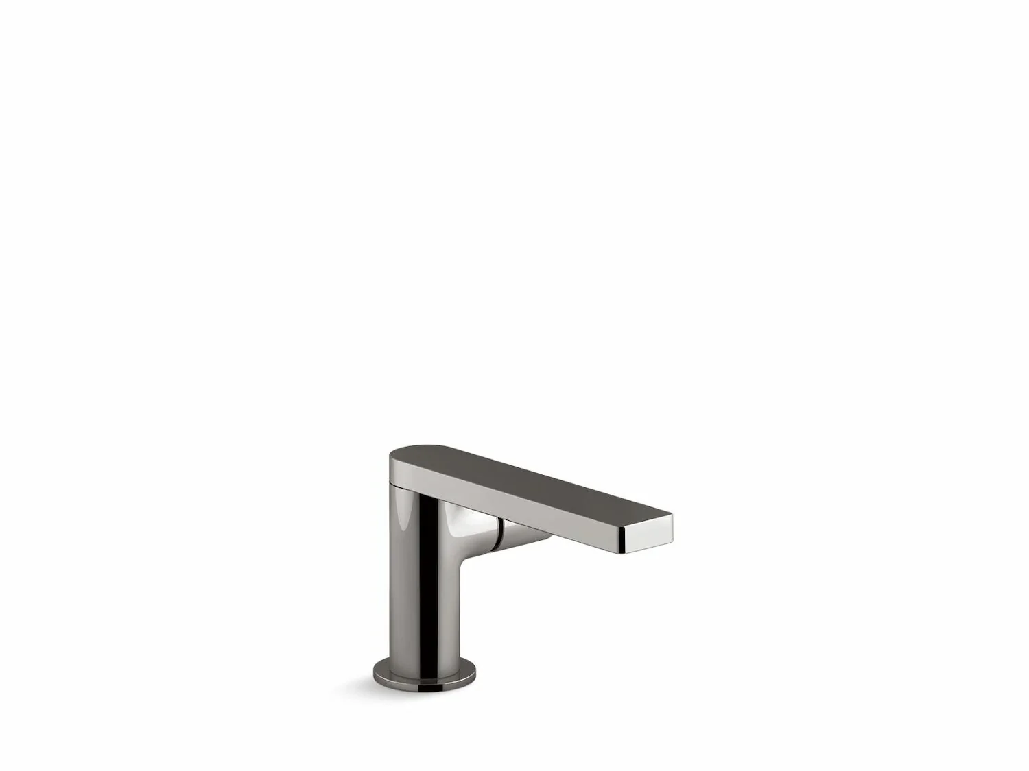 COMPOSED SINGLE-HANDLE BATHROOM SINK FAUCET WITH CYLINDRICAL HANDLE - Image 6