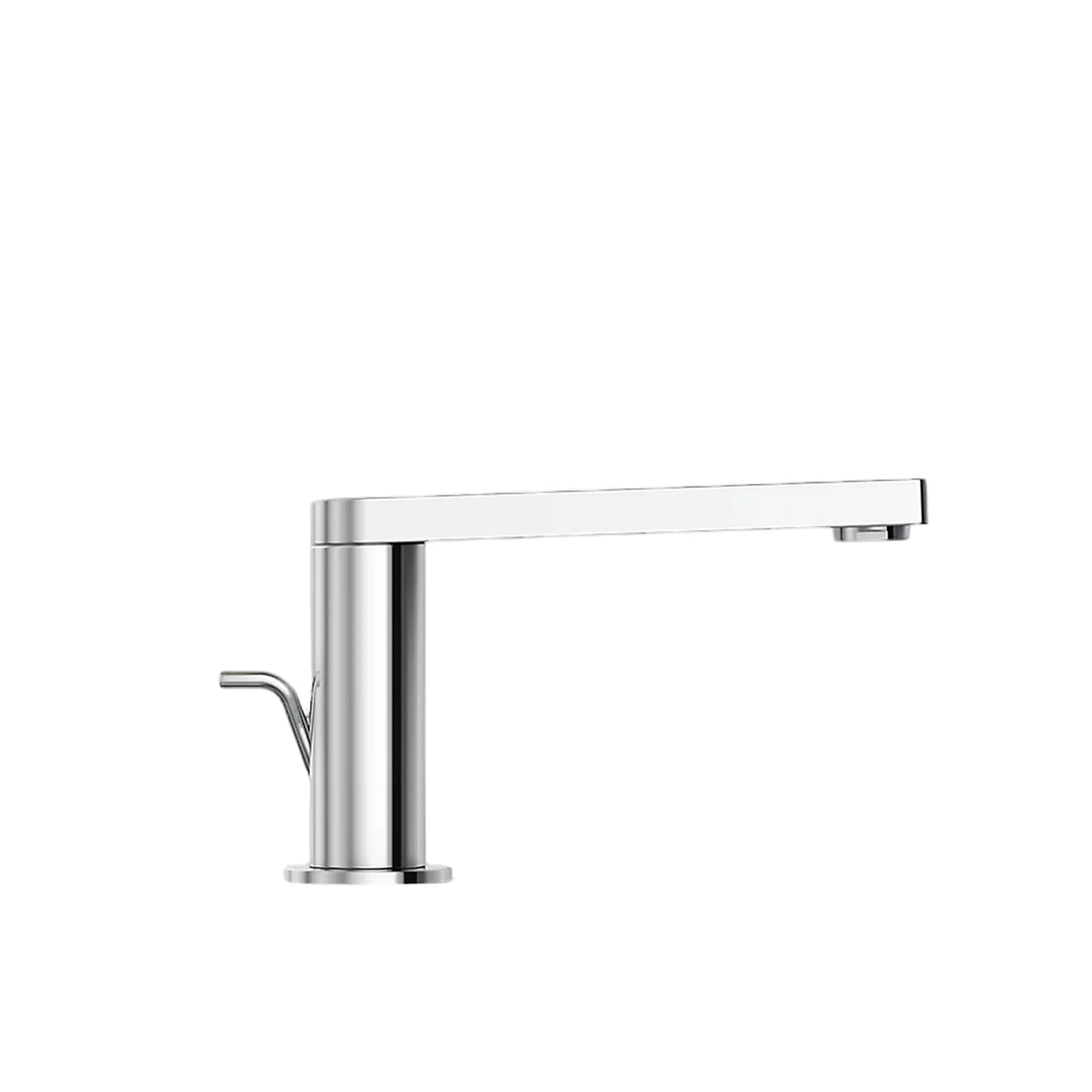 COMPOSED SINGLE-HANDLE BATHROOM SINK FAUCET WITH LEVER HANDLE - Image 23