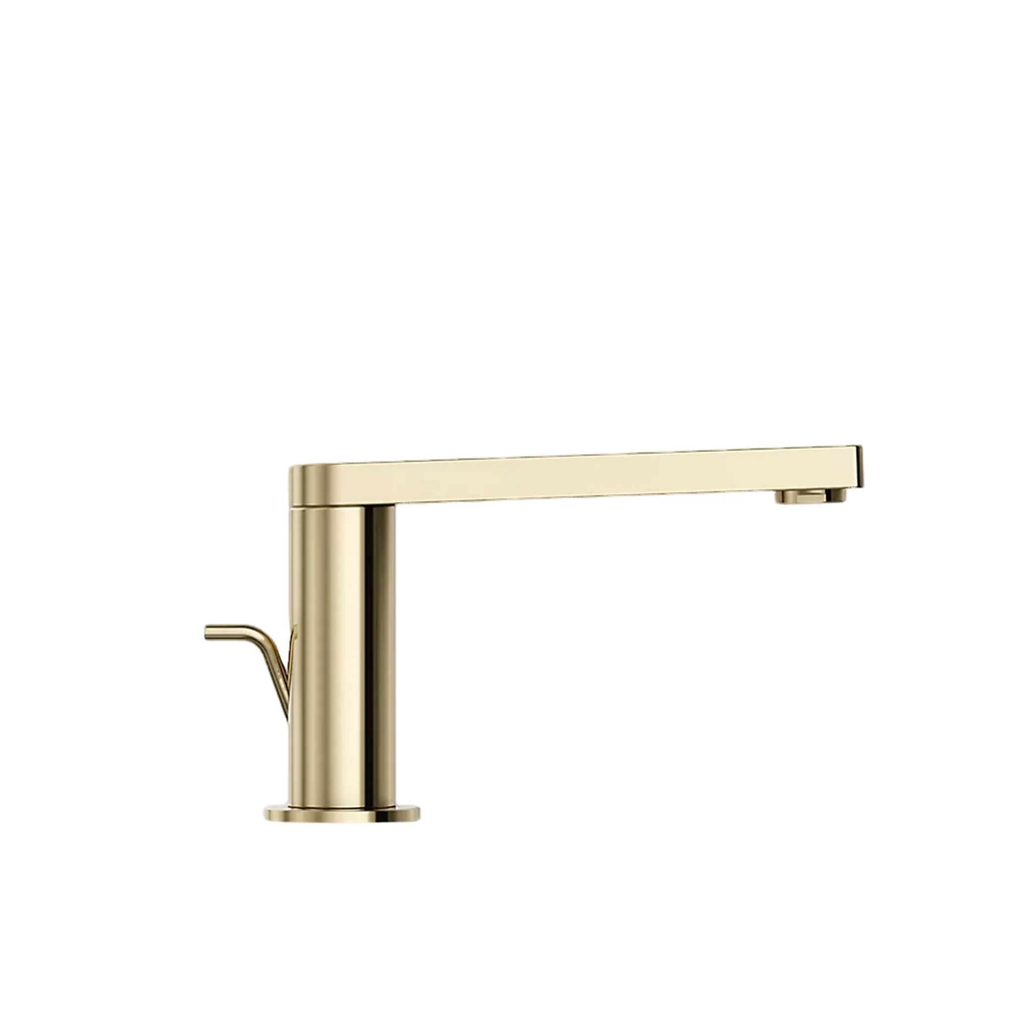 COMPOSED SINGLE-HANDLE BATHROOM SINK FAUCET WITH LEVER HANDLE - Image 26