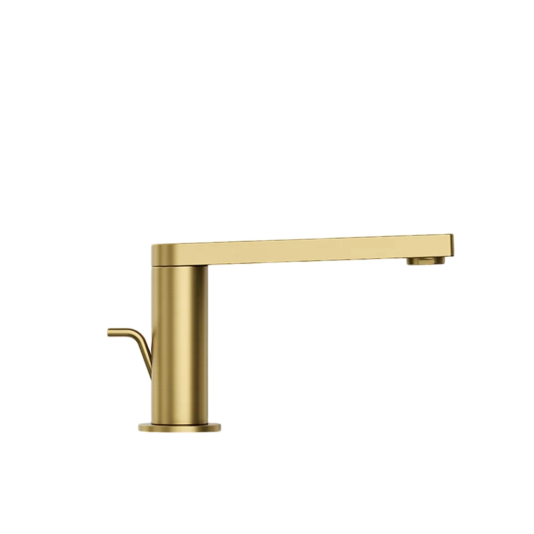 COMPOSED SINGLE-HANDLE BATHROOM SINK FAUCET WITH LEVER HANDLE - Image 27