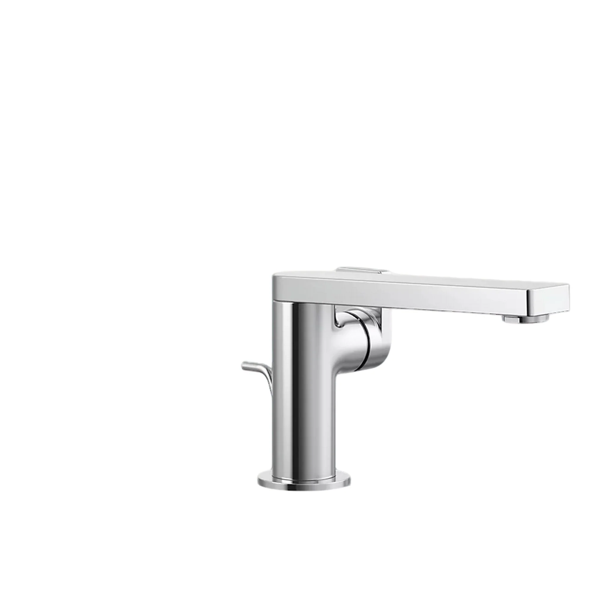 COMPOSED SINGLE-HANDLE BATHROOM SINK FAUCET WITH LEVER HANDLE - Image 3