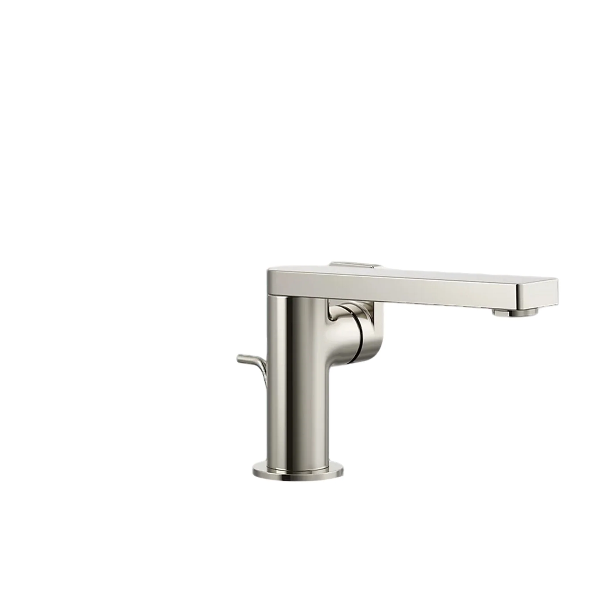 COMPOSED SINGLE-HANDLE BATHROOM SINK FAUCET WITH LEVER HANDLE - Image 4
