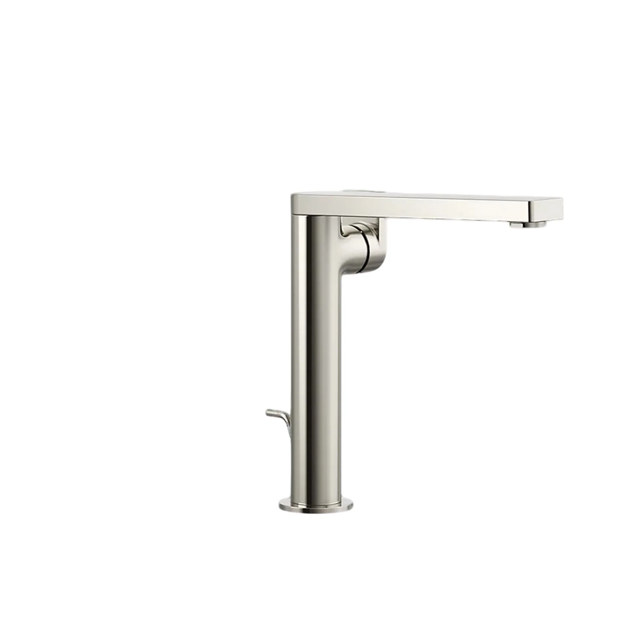 COMPOSED TALL SINGLE-HANDLE BATHROOM SINK FAUCET WITH LEVER HANDLE - Image 4