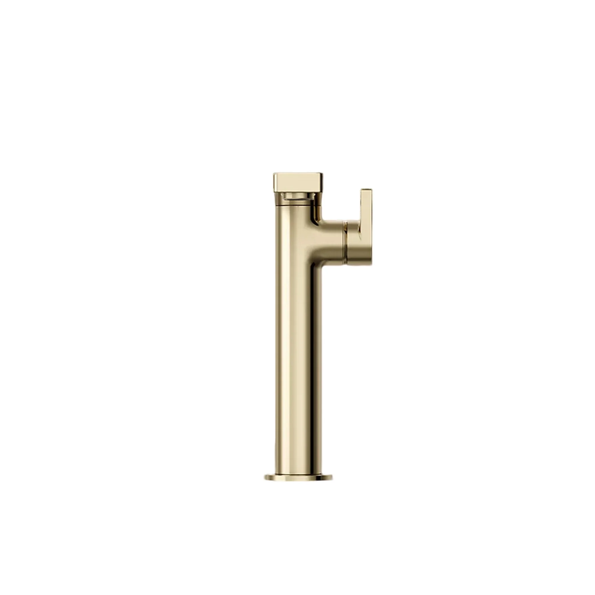 COMPOSED TALL SINGLE-HANDLE BATHROOM SINK FAUCET WITH LEVER HANDLE - Image 45