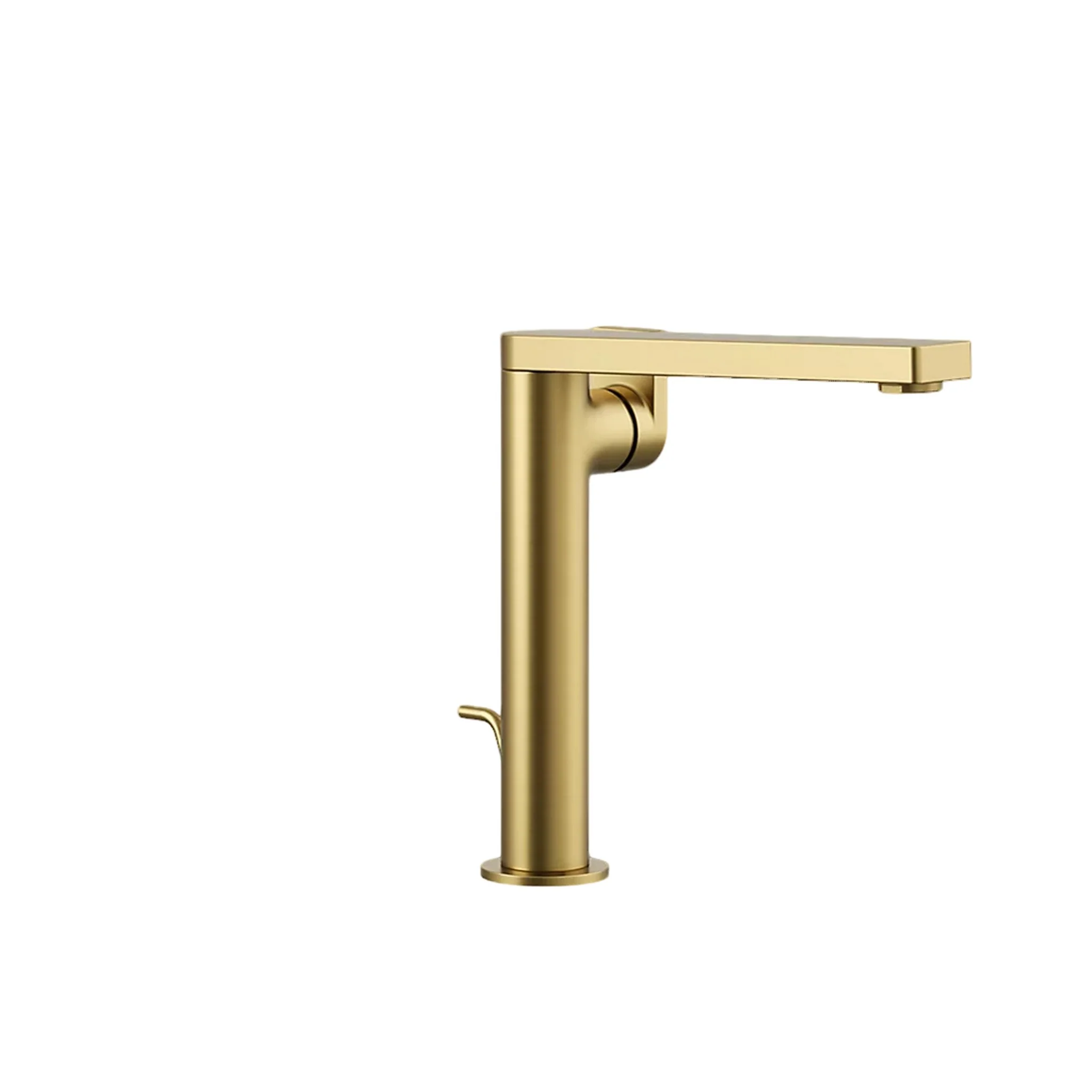 COMPOSED TALL SINGLE-HANDLE BATHROOM SINK FAUCET WITH LEVER HANDLE - Image 6