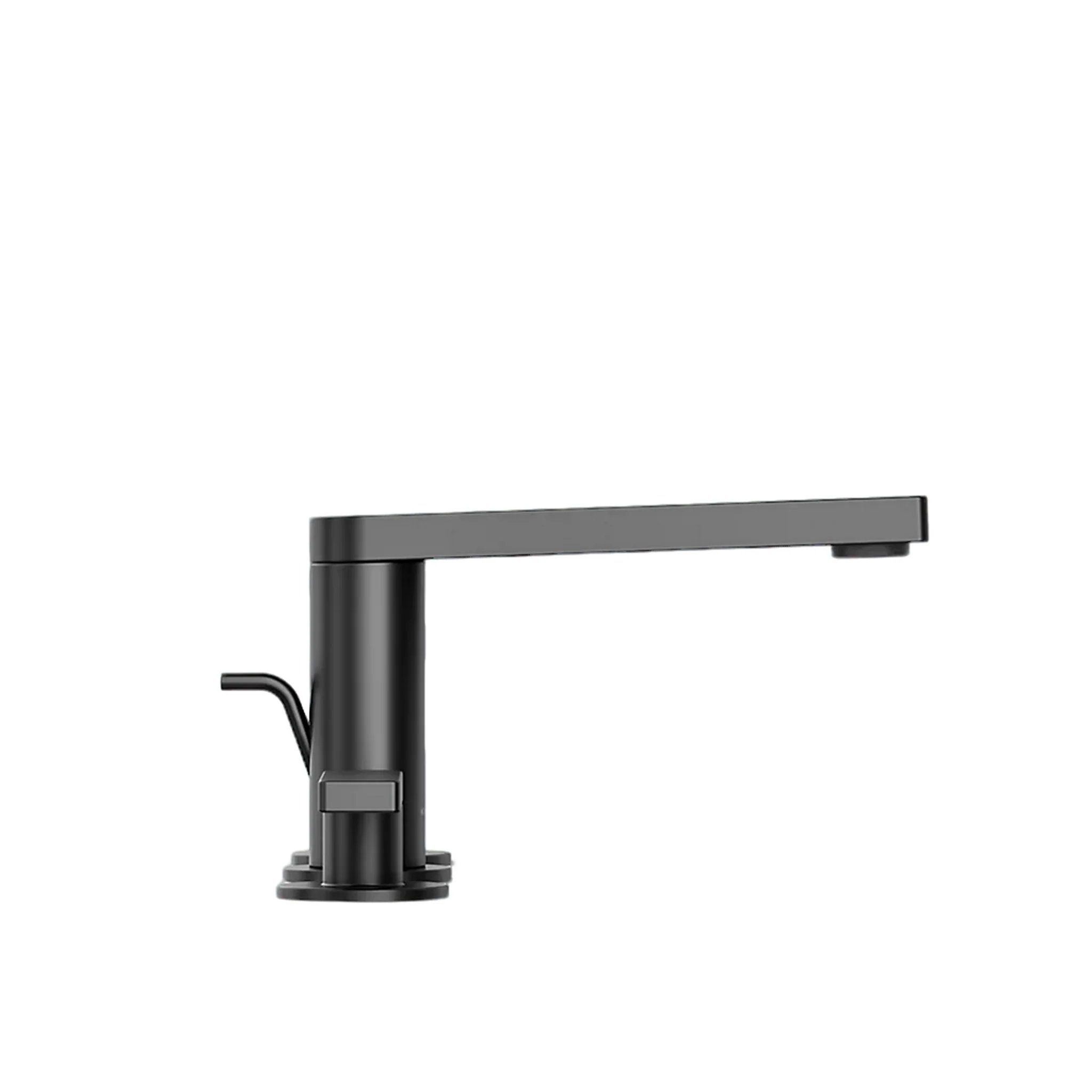 COMPOSED WIDESPREAD BATHROOM SINK FAUCET WITH LEVER HANDLES - Image 22