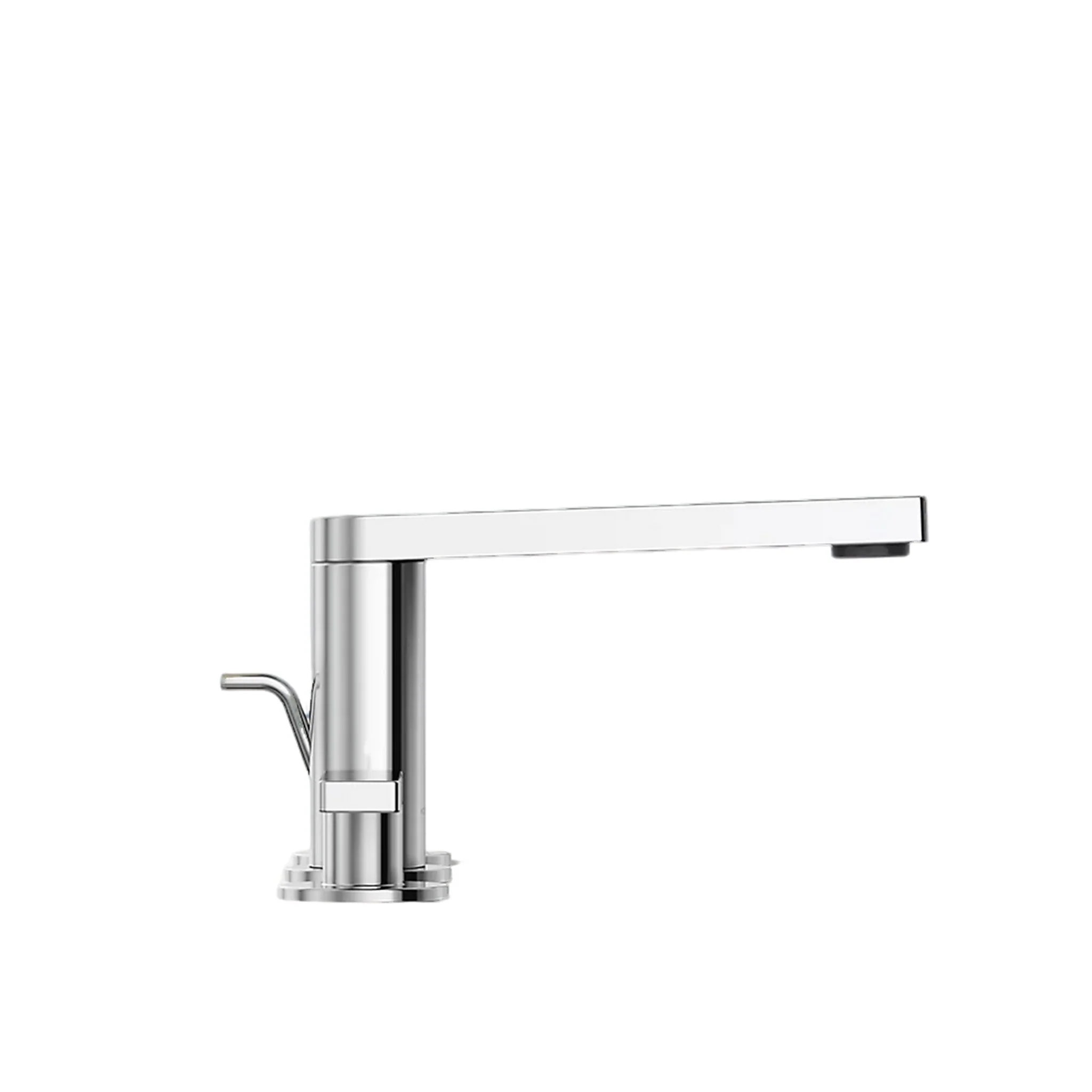 COMPOSED WIDESPREAD BATHROOM SINK FAUCET WITH LEVER HANDLES - Image 23