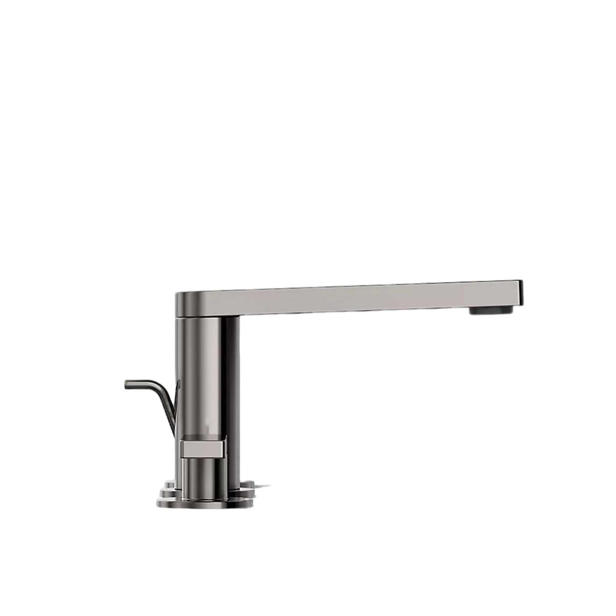 COMPOSED WIDESPREAD BATHROOM SINK FAUCET WITH LEVER HANDLES - Image 24