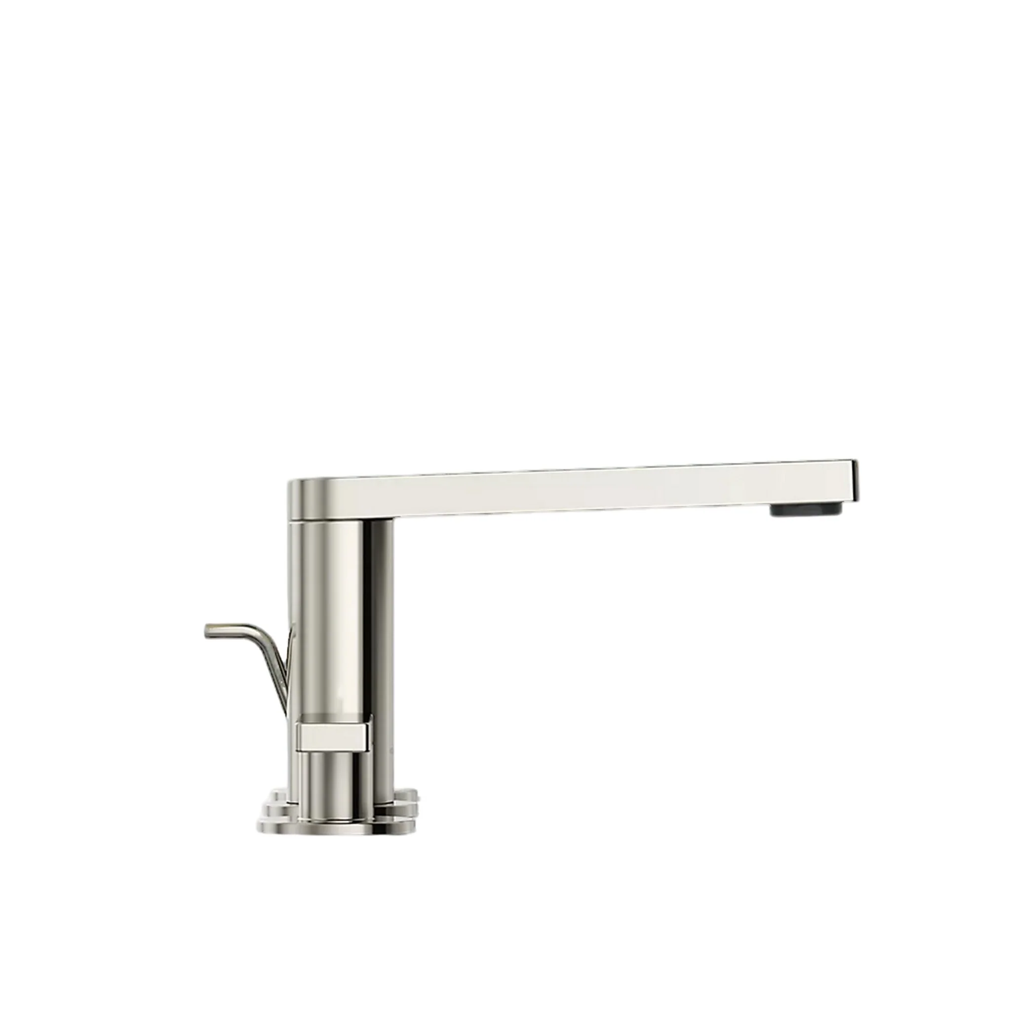 COMPOSED WIDESPREAD BATHROOM SINK FAUCET WITH LEVER HANDLES - Image 25