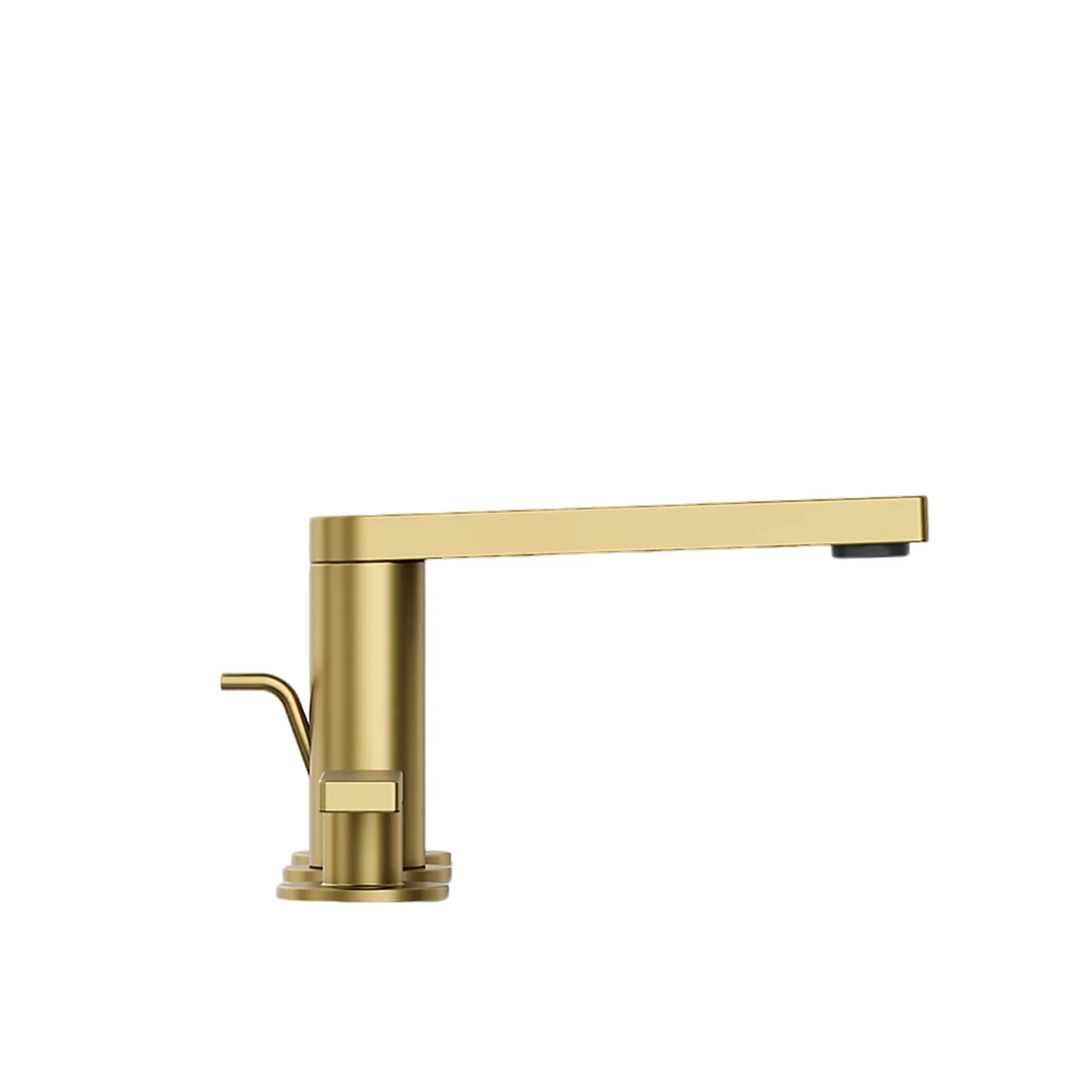 COMPOSED WIDESPREAD BATHROOM SINK FAUCET WITH LEVER HANDLES - Image 27