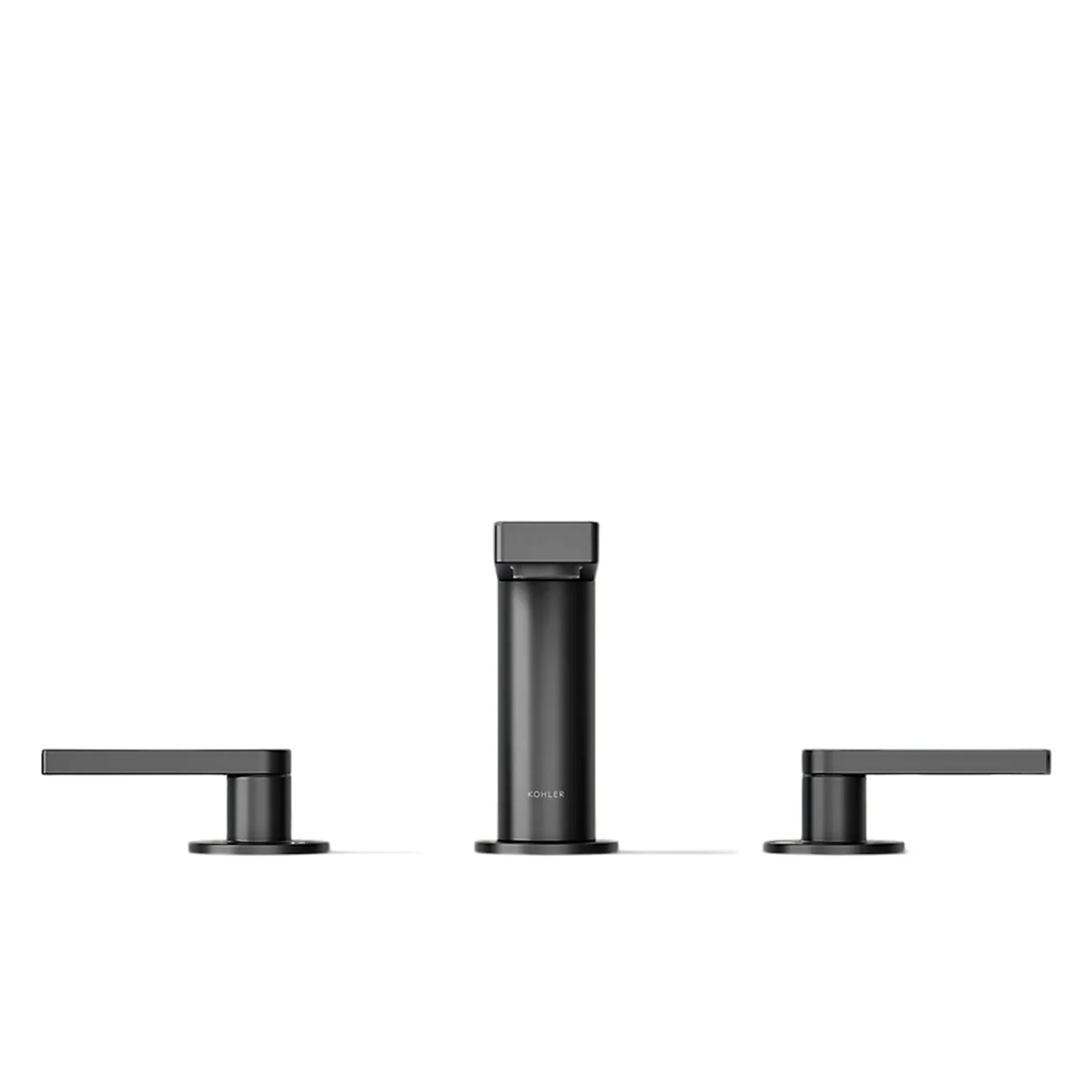 COMPOSED WIDESPREAD BATHROOM SINK FAUCET WITH LEVER HANDLES - Image 30
