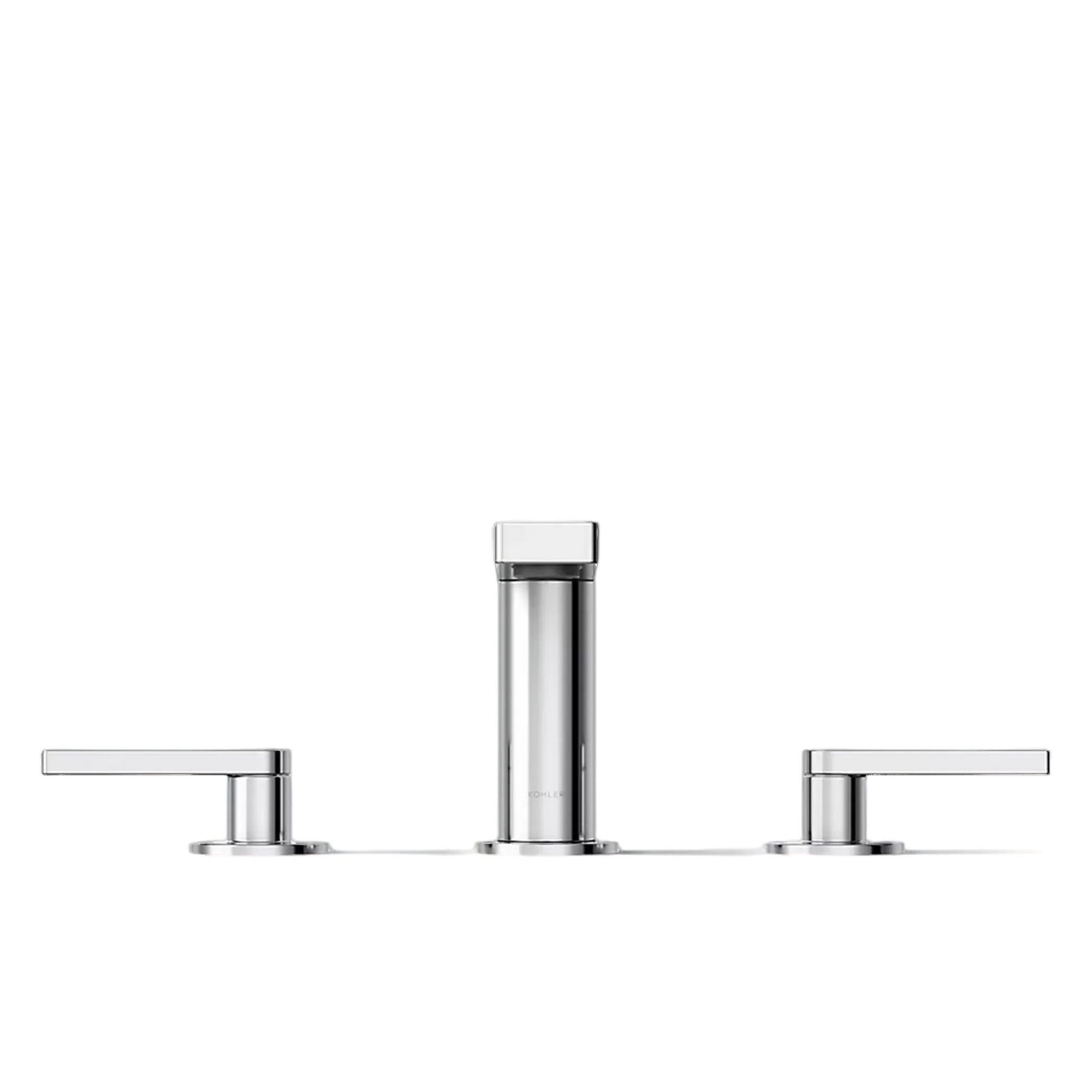 COMPOSED WIDESPREAD BATHROOM SINK FAUCET WITH LEVER HANDLES - Image 31