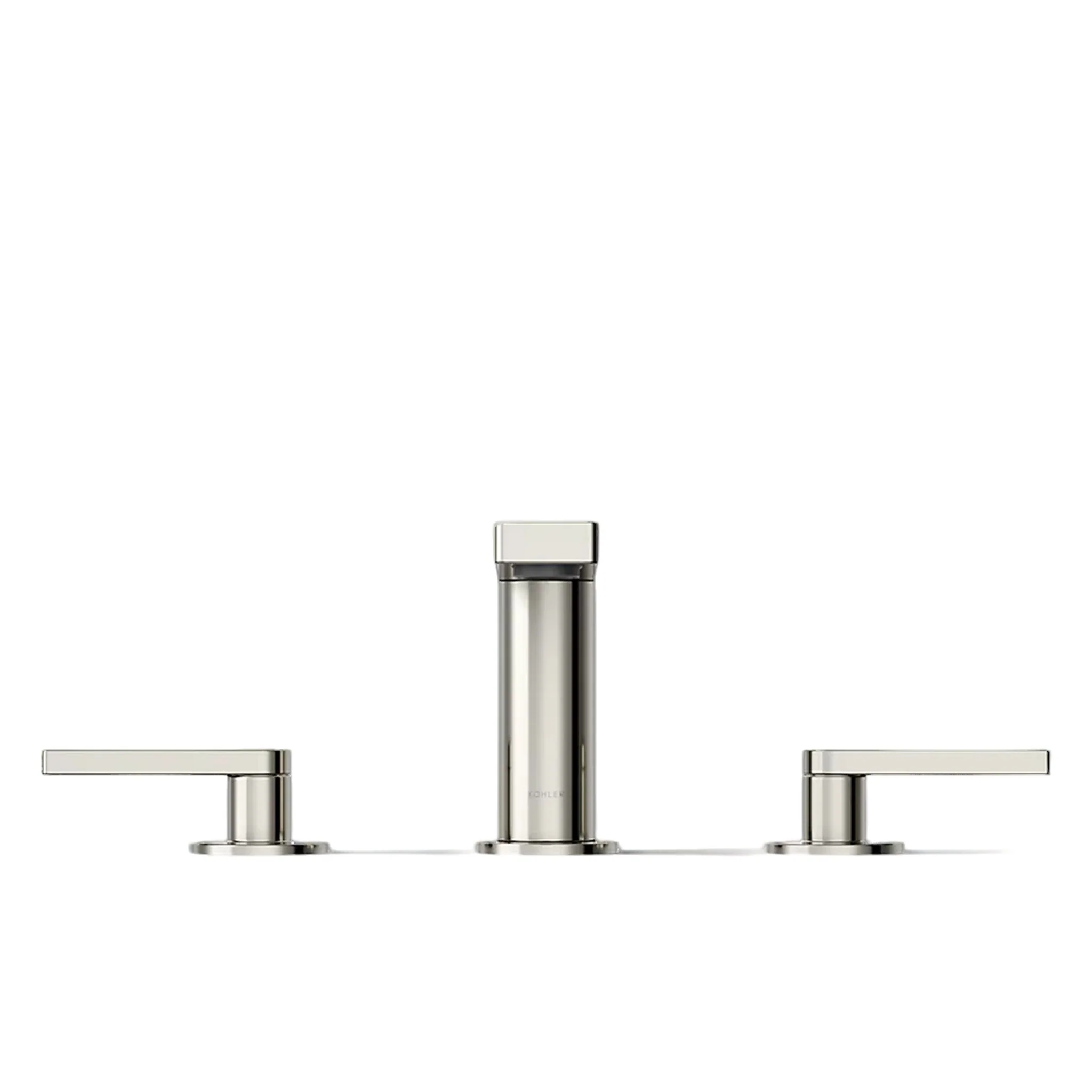 COMPOSED WIDESPREAD BATHROOM SINK FAUCET WITH LEVER HANDLES - Image 32